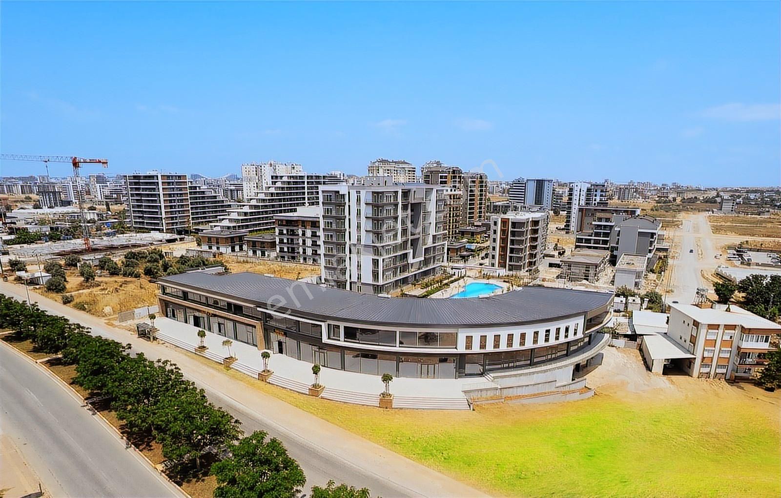 Altıntaş Viva Defnede Modern 2+1 Kiralık Daire | Tekce - Görsel 10