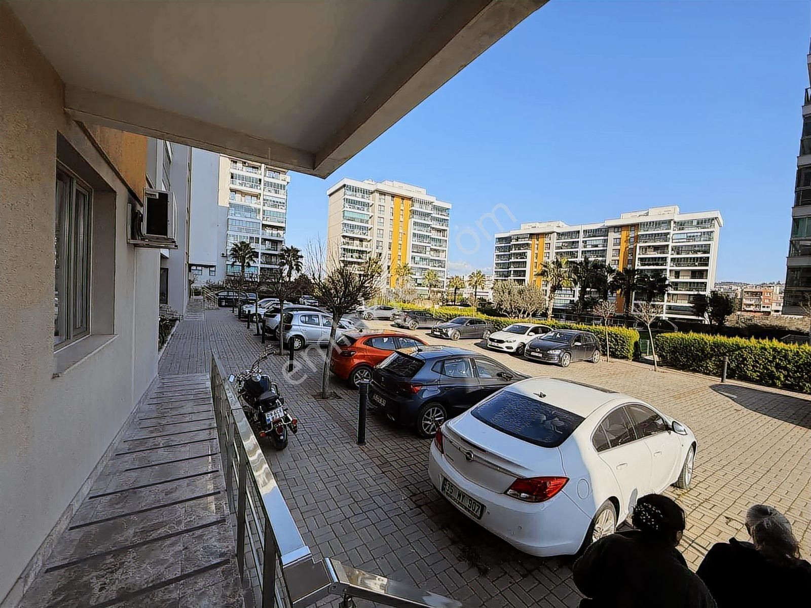 Kale Garden Kiralık Daıre Havuz Cepheli - Görsel 32