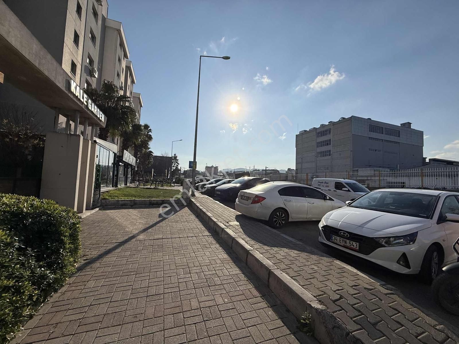 Kale Garden Kiralık Daıre Havuz Cepheli - Görsel 21