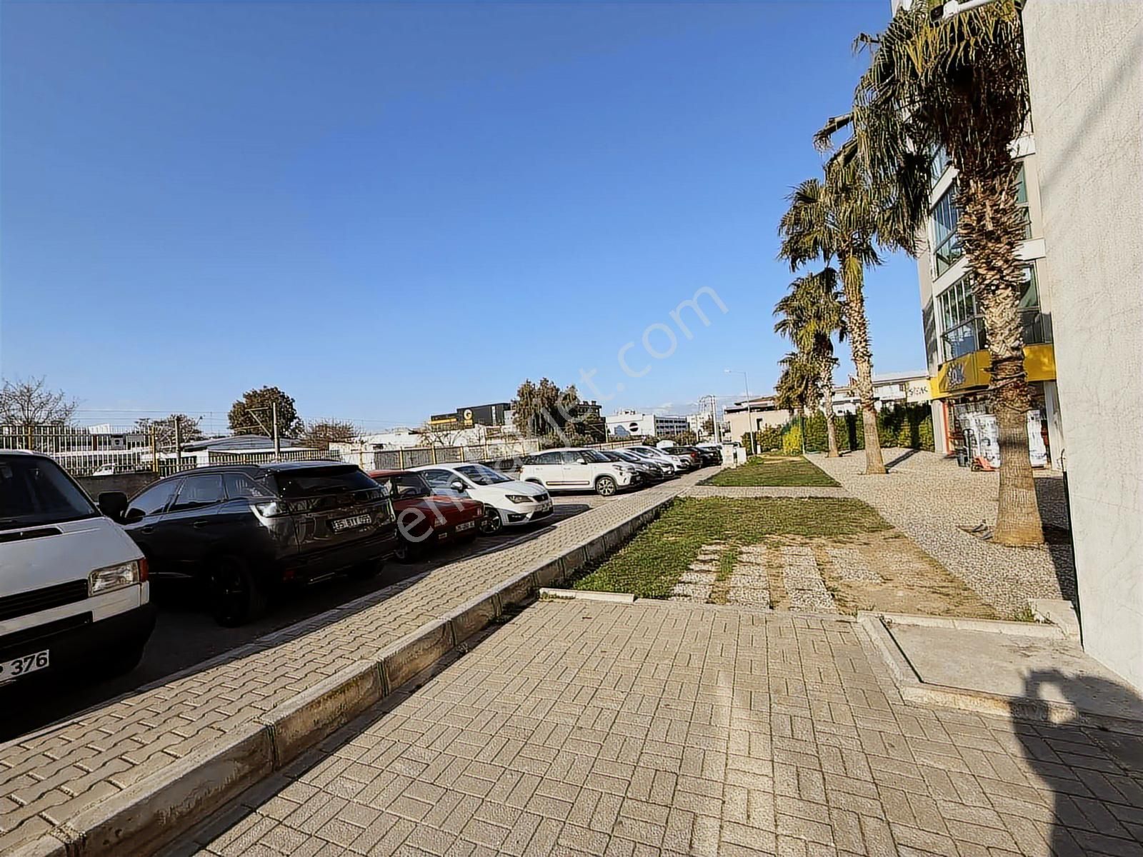 Kale Garden Kiralık Daıre Havuz Cepheli - Görsel 23