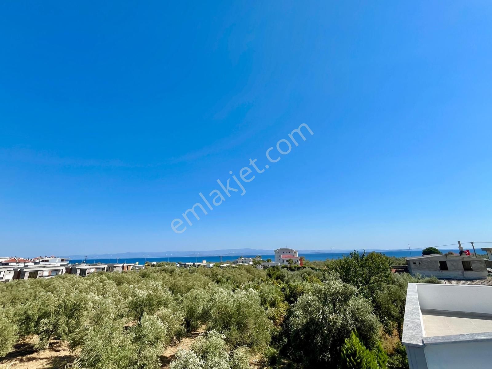 Gümüş'den Narlıda Geniş Bahçeli Ultra Lüks Sıfır 3+1 Müstakil Ev - Görsel 8