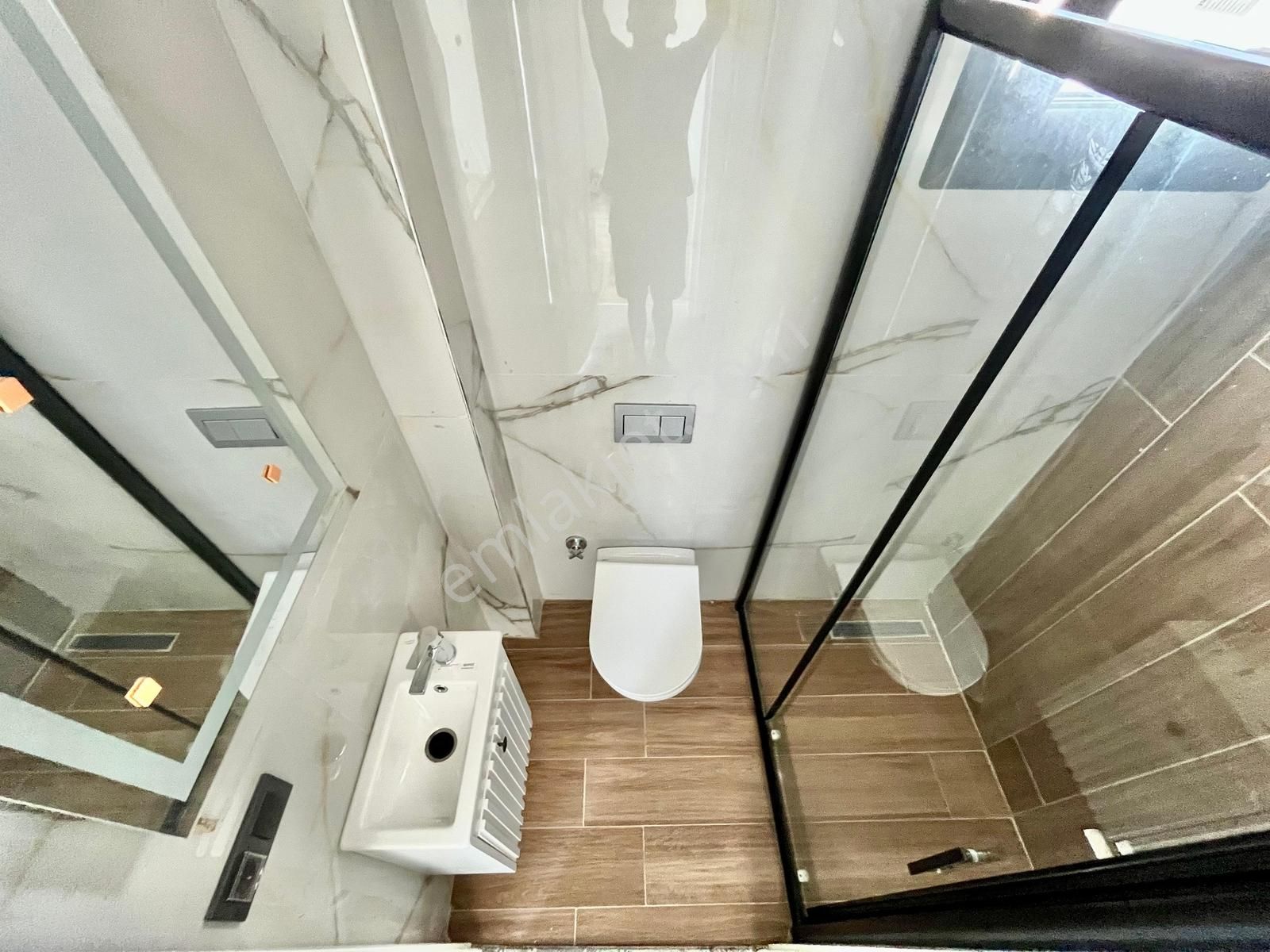 Gümüş'den Narlıda Geniş Bahçeli Ultra Lüks Sıfır 3+1 Müstakil Ev - Görsel 11