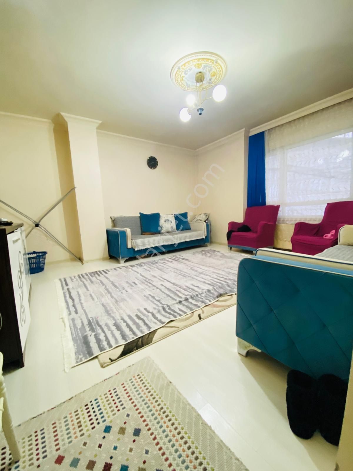 Demirlibahçe'de Tren İstasyonu Yakını 2+1 Satılık Kupon Daire !!! - Görsel 2