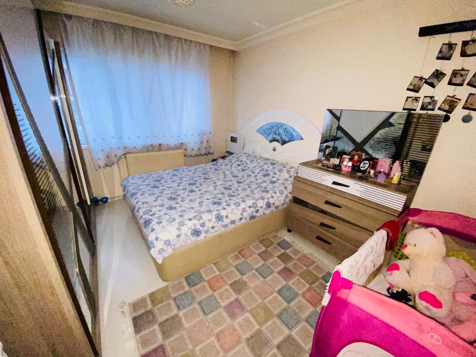 Demirlibahçe'de Tren İstasyonu Yakını 2+1 Satılık Kupon Daire !!! - Görsel 11