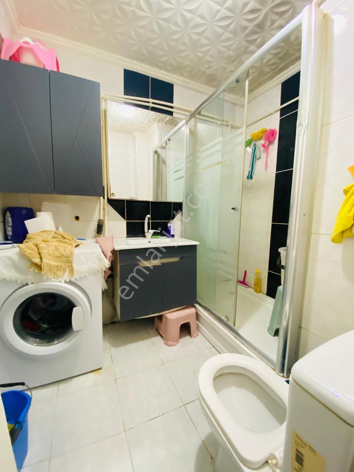 Demirlibahçe'de Tren İstasyonu Yakını 2+1 Satılık Kupon Daire !!! - Görsel 13