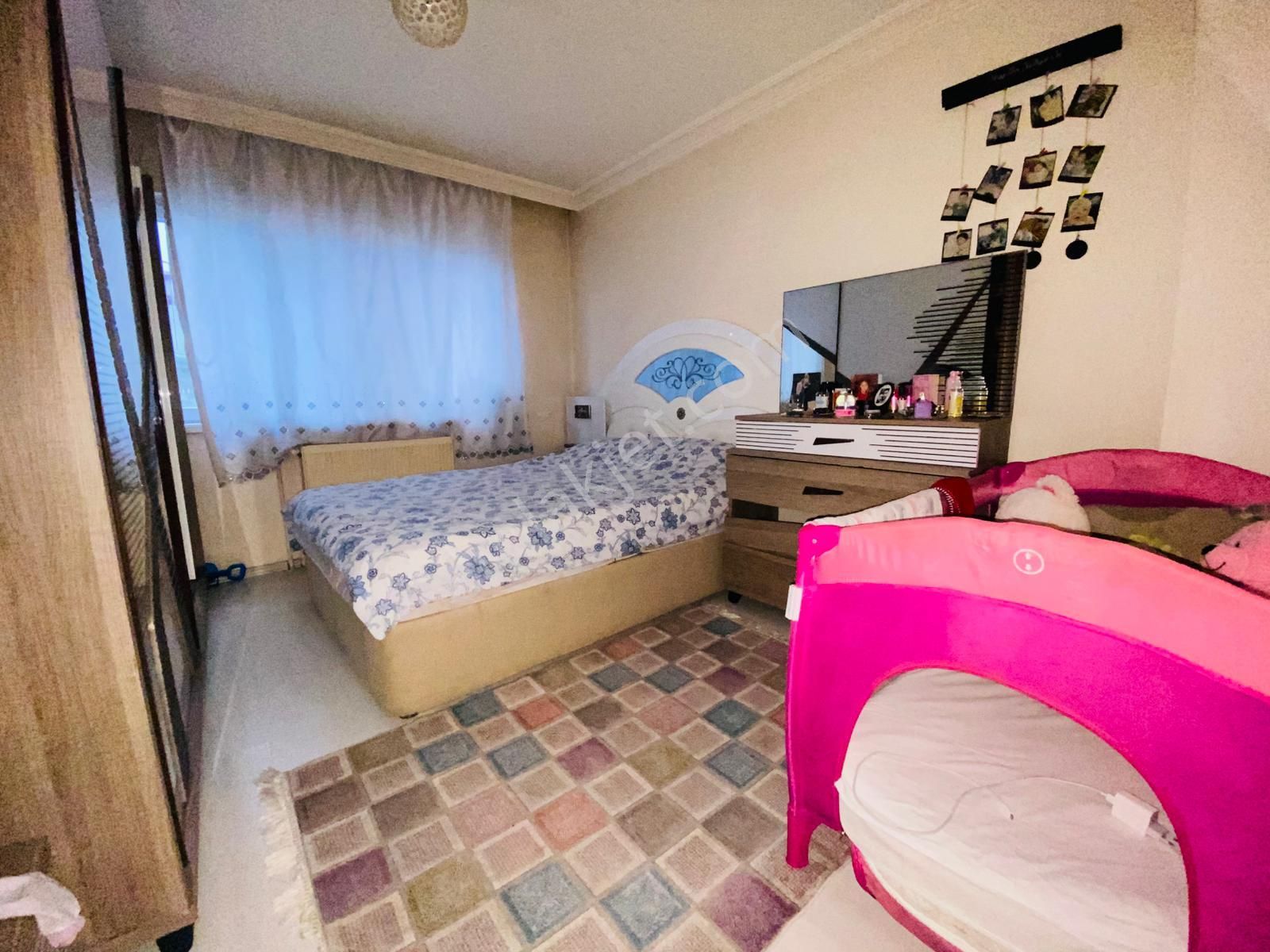 Demirlibahçe'de Tren İstasyonu Yakını 2+1 Satılık Kupon Daire !!! - Görsel 9