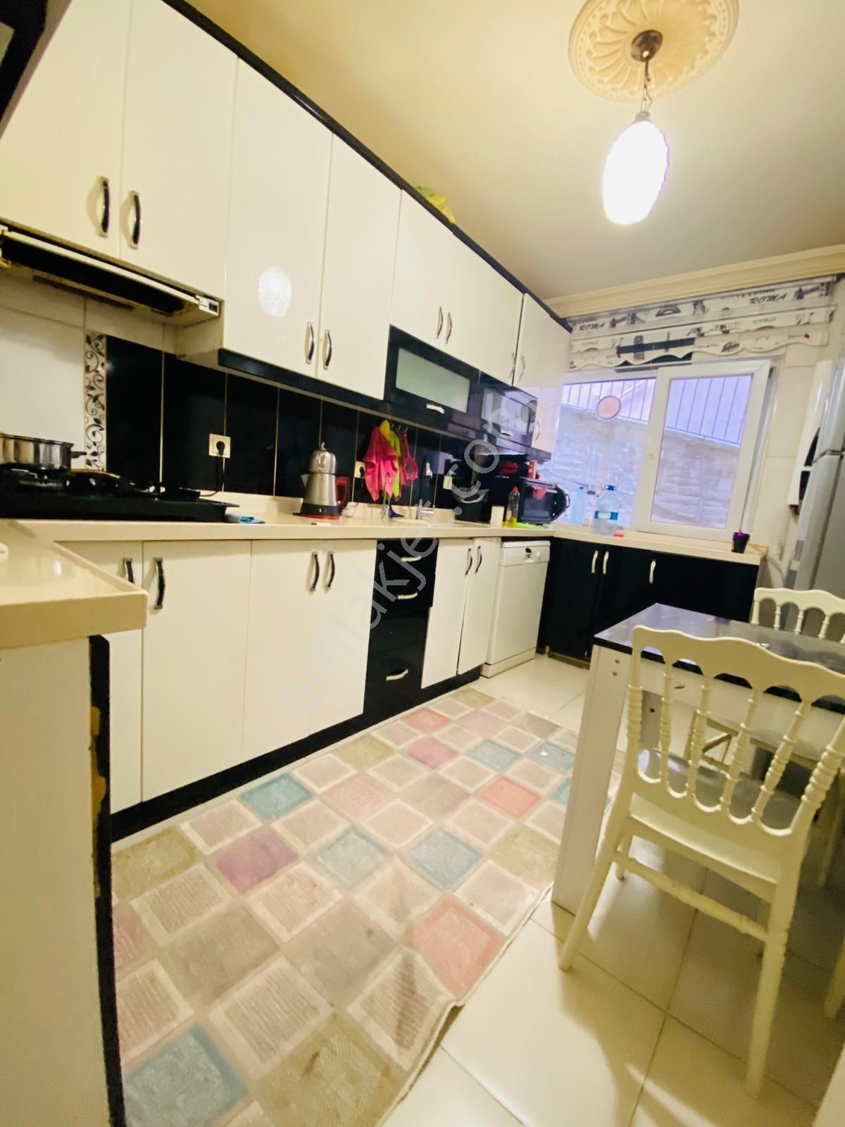 Demirlibahçe'de Tren İstasyonu Yakını 2+1 Satılık Kupon Daire !!! - Görsel 19