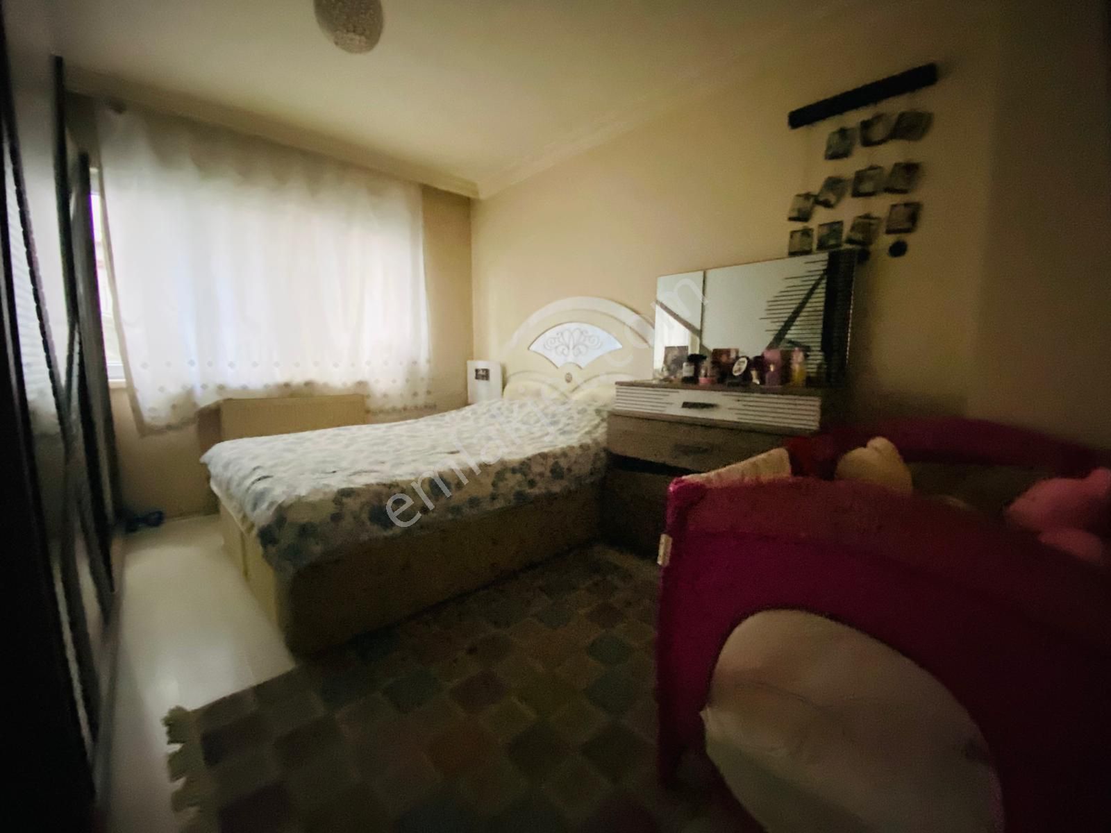 Demirlibahçe'de Tren İstasyonu Yakını 2+1 Satılık Kupon Daire !!! - Görsel 10