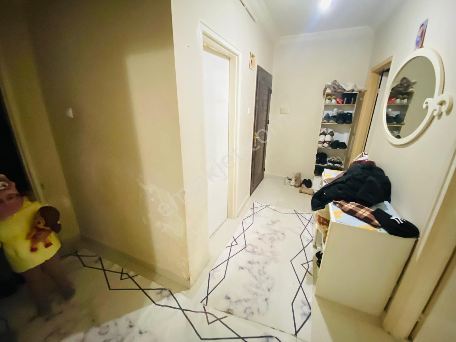 Demirlibahçe'de Tren İstasyonu Yakını 2+1 Satılık Kupon Daire !!! - Görsel 21