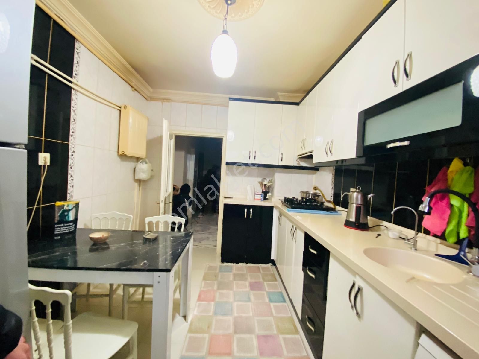 Demirlibahçe'de Tren İstasyonu Yakını 2+1 Satılık Kupon Daire !!! - Görsel 17