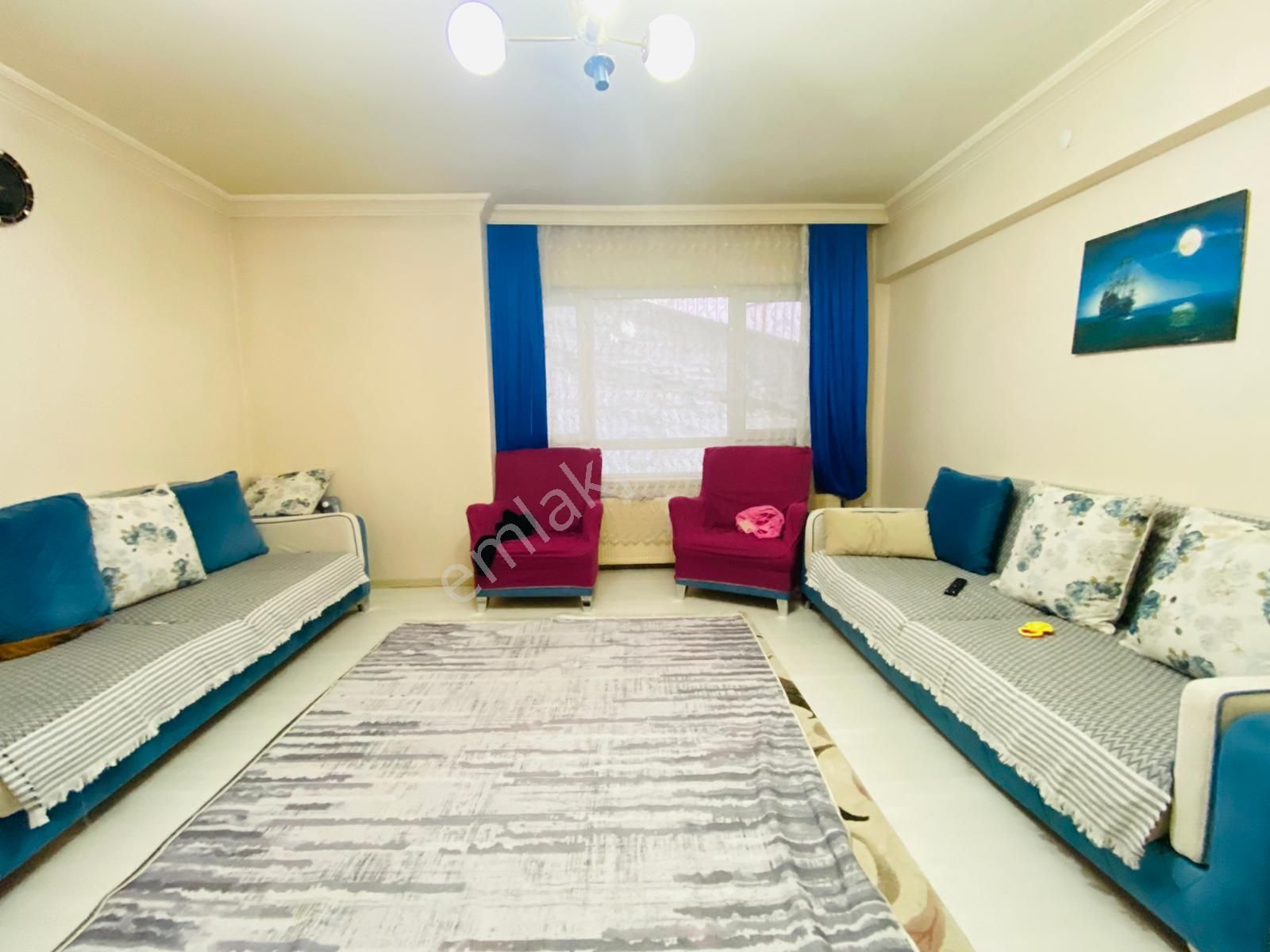 Demirlibahçe'de Tren İstasyonu Yakını 2+1 Satılık Kupon Daire !!! - Görsel 3