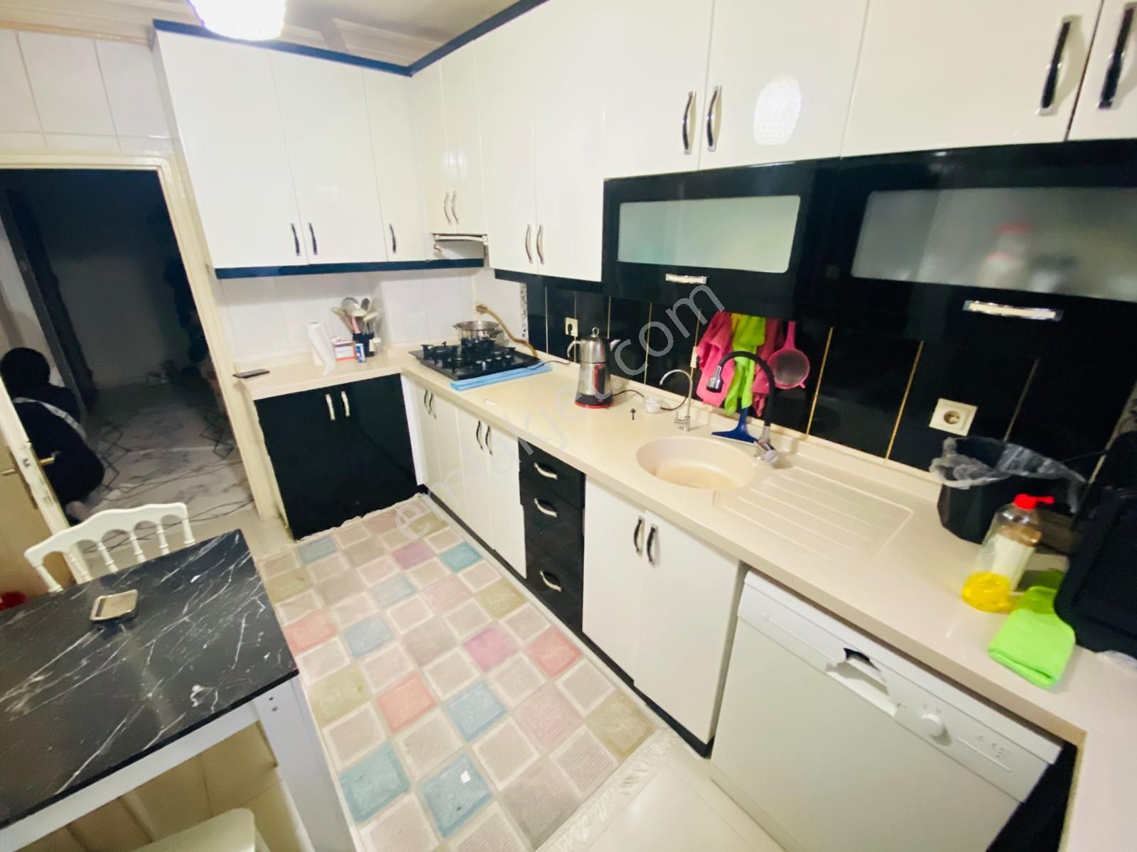 Demirlibahçe'de Tren İstasyonu Yakını 2+1 Satılık Kupon Daire !!! - Görsel 18