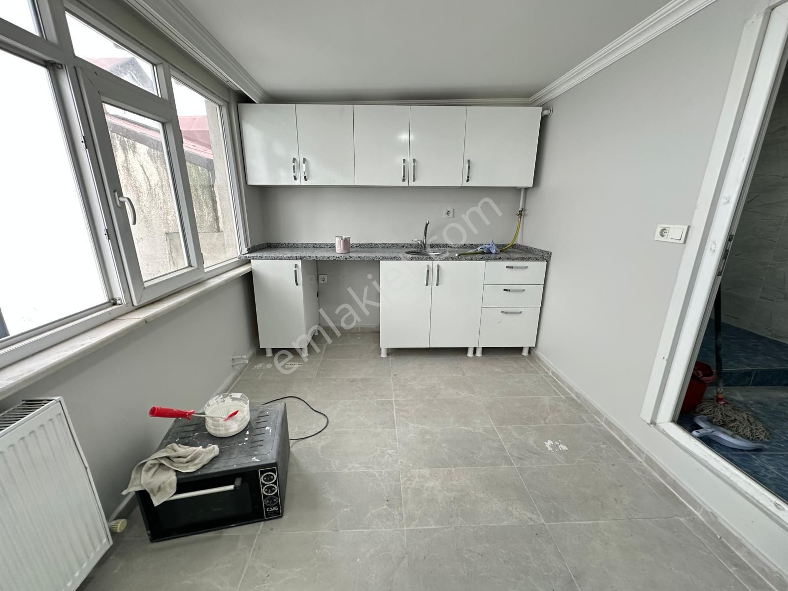 Has Seba'dan Söğütlüçeşme'de 2+1 75m2 Full Yapılı Kiralık 3.katt - Görsel 9