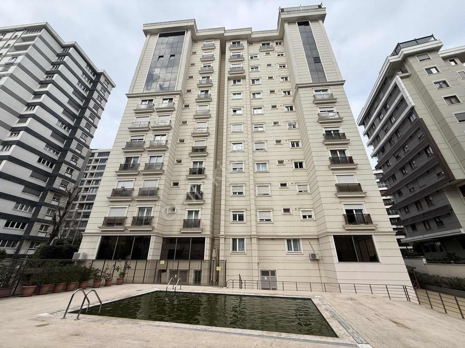 Turyap'tan Erenköy'de Güvenlikli Havuzlu Sitede Geniş 2+1 - Görsel 33