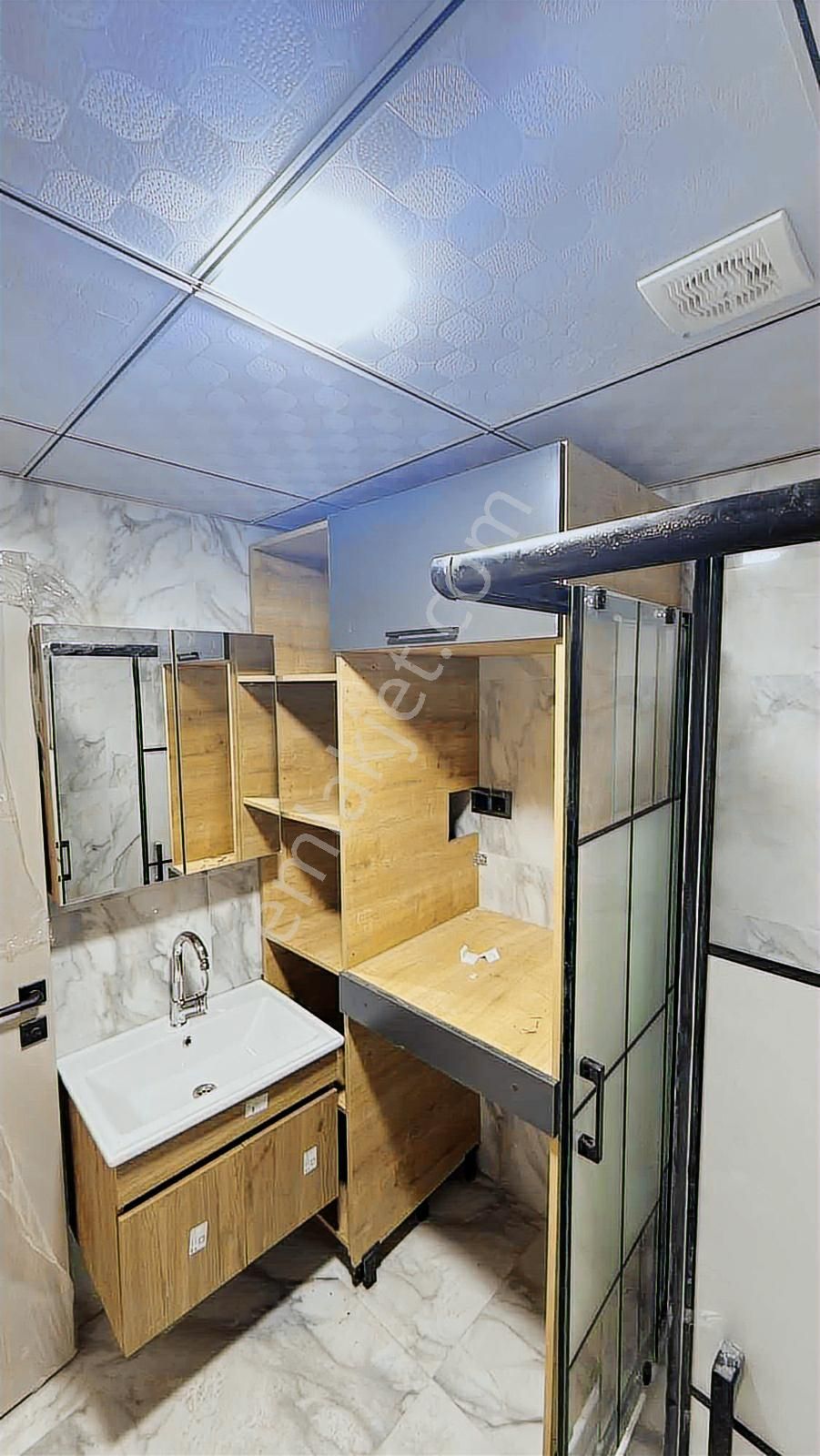 Batıkente Masrafsız! 137m2, Kombili Ve Ankastreli Satılık Daire" - Görsel 7