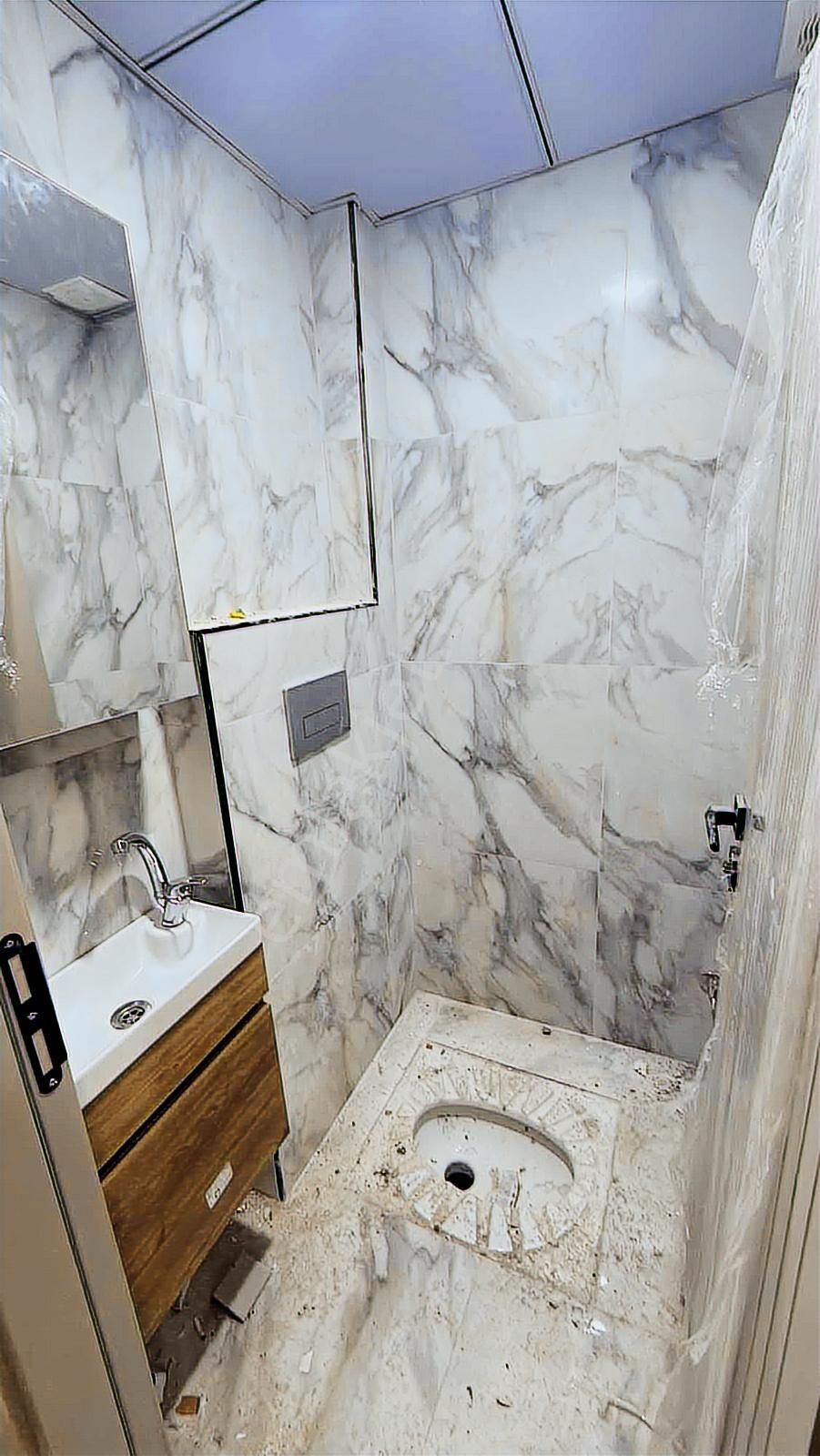 Batıkente Masrafsız! 137m2, Kombili Ve Ankastreli Satılık Daire" - Görsel 5