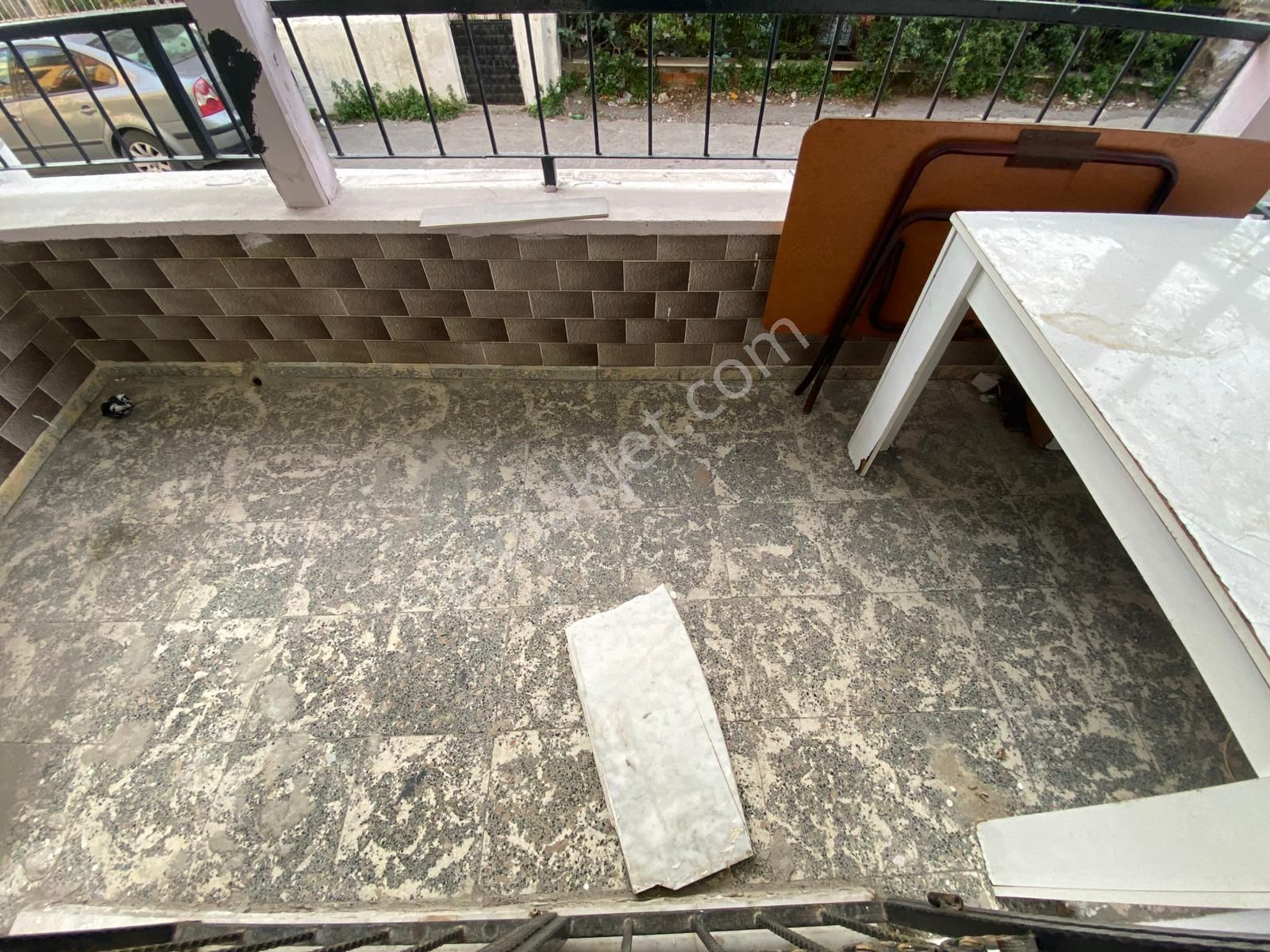 Buca Çamlık Mah.de 2+1 85m2 Ayrı Mutfak Yüksek Giriş Balkonlu Kiralık Daire - Görsel 16