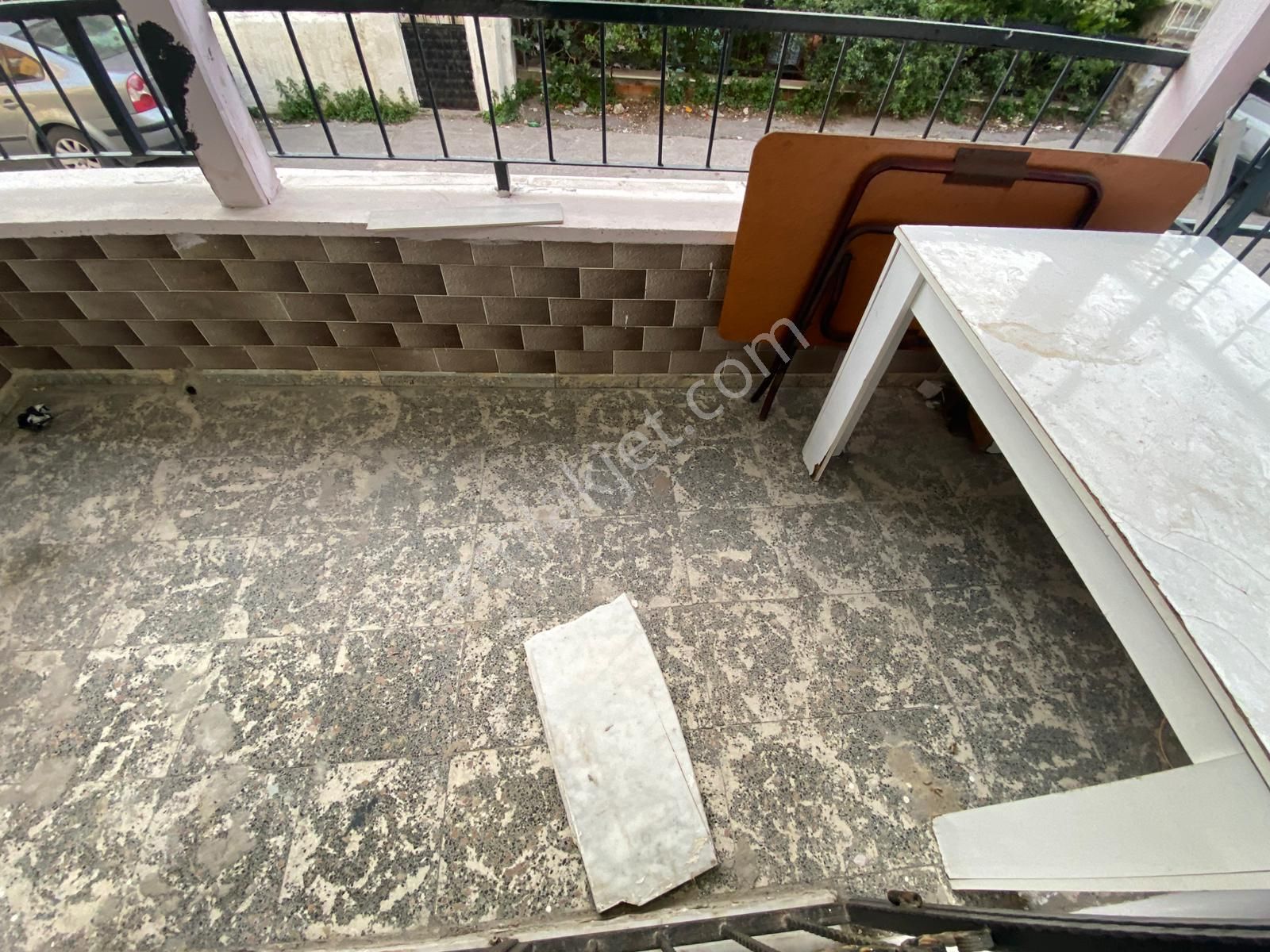 Buca Çamlık Mah.de 2+1 85m2 Ayrı Mutfak Yüksek Giriş Balkonlu Kiralık Daire - Görsel 17