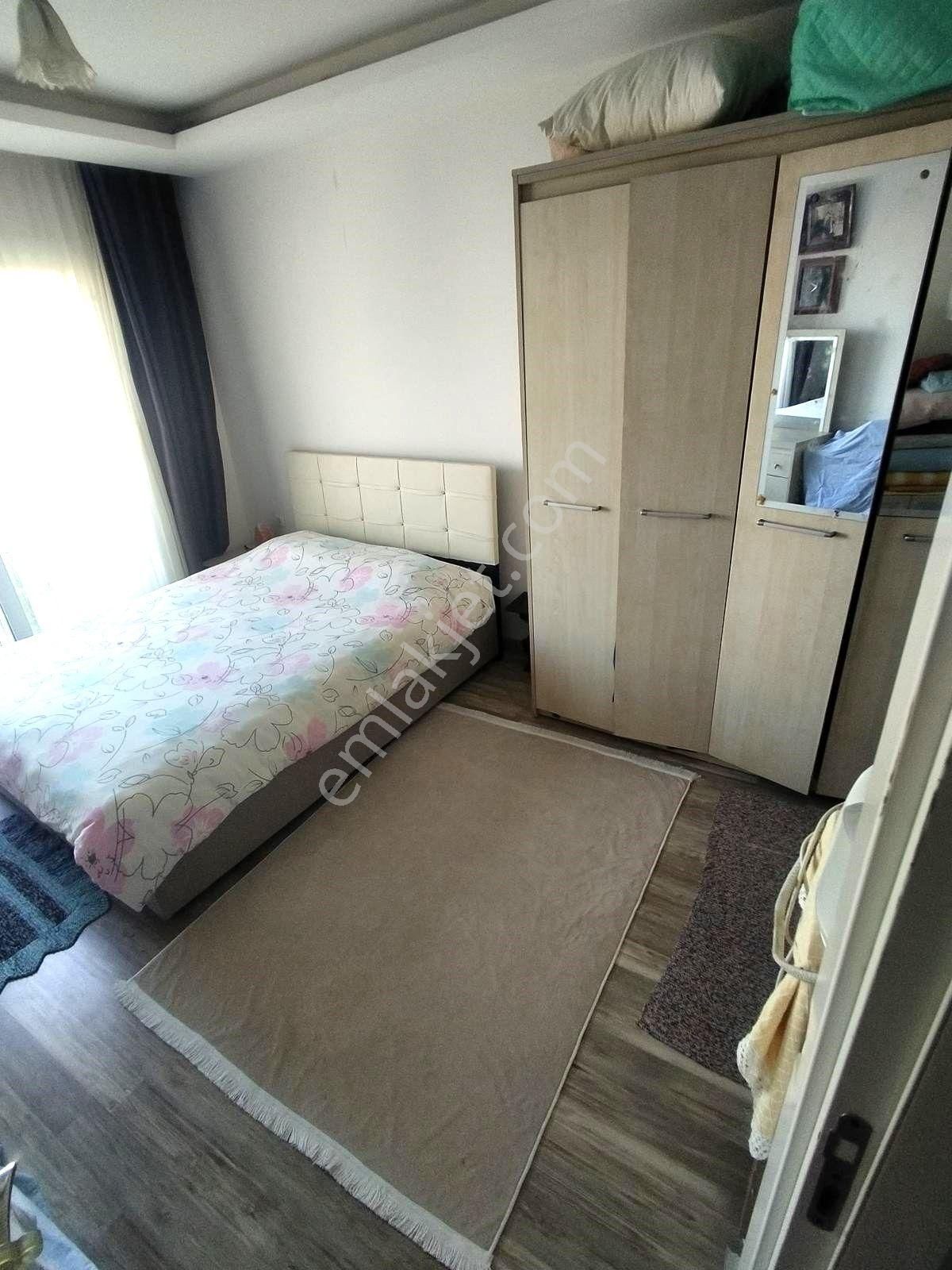 Mezitli Tece'de Bağımsız Mutfaklı , Havuzlu , Site İçi 3+1 Daire - Görsel 16