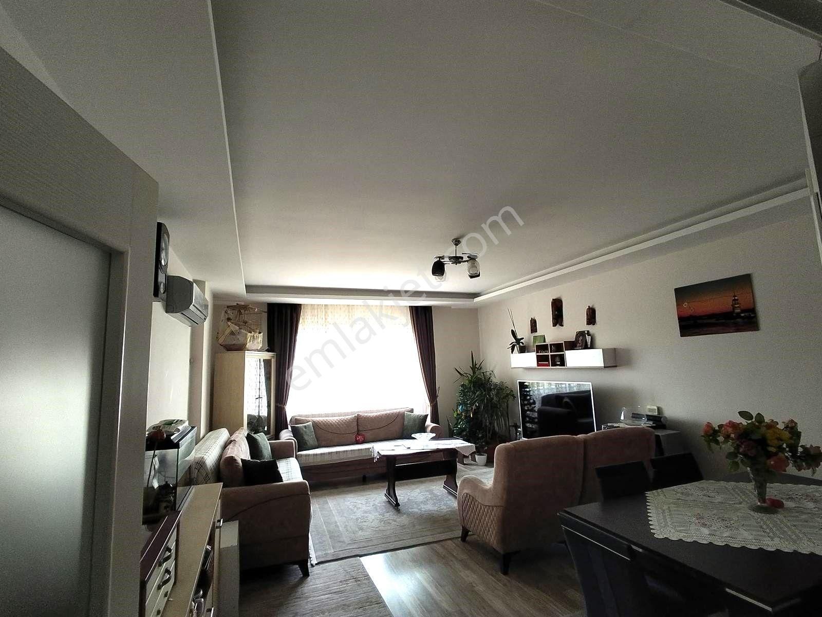 Mezitli Tece'de Bağımsız Mutfaklı , Havuzlu , Site İçi 3+1 Daire