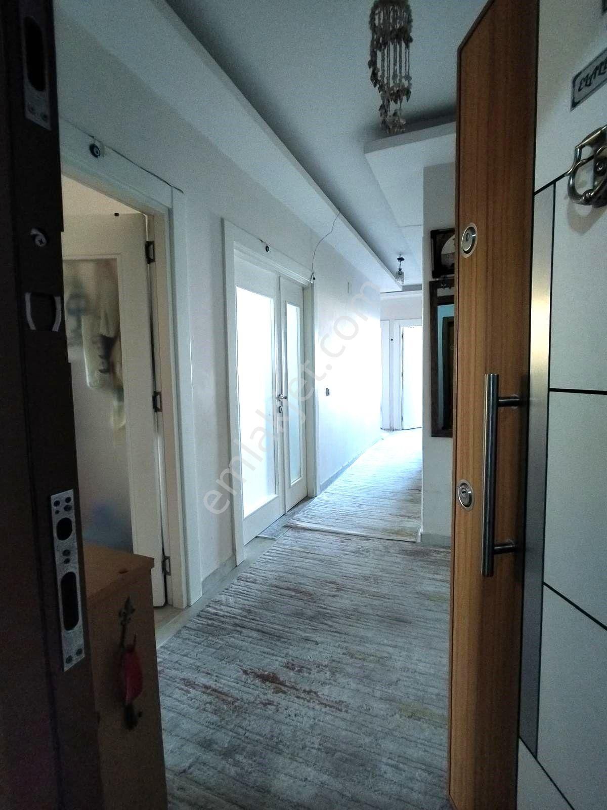 Mezitli Tece'de Bağımsız Mutfaklı , Havuzlu , Site İçi 3+1 Daire - Görsel 6
