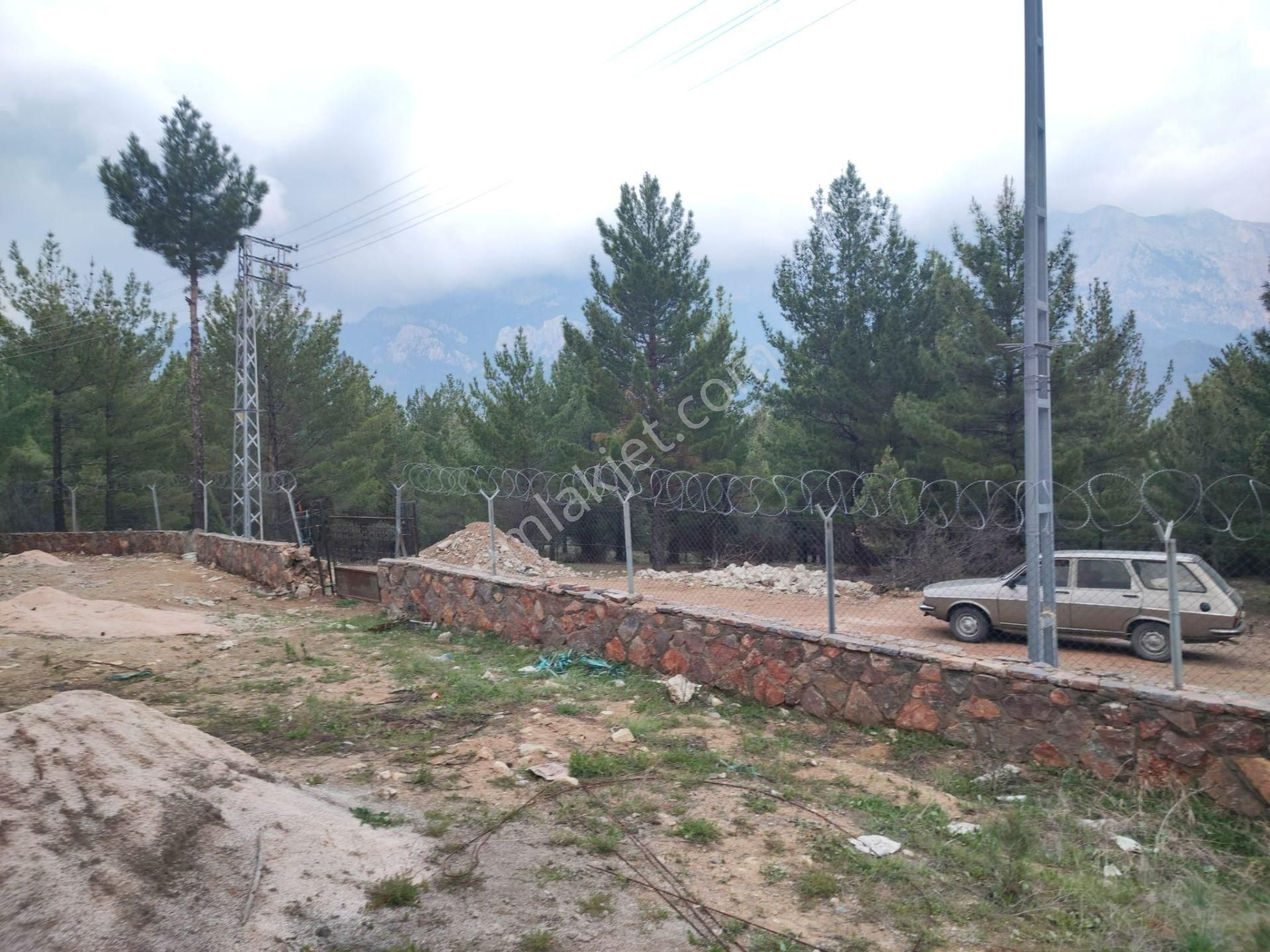 Kar Emlaktan Akçatekir Alparslan Da 400 M2 Arsası Mevcut 3+1 Satılık Müstakil Ev - Görsel 18