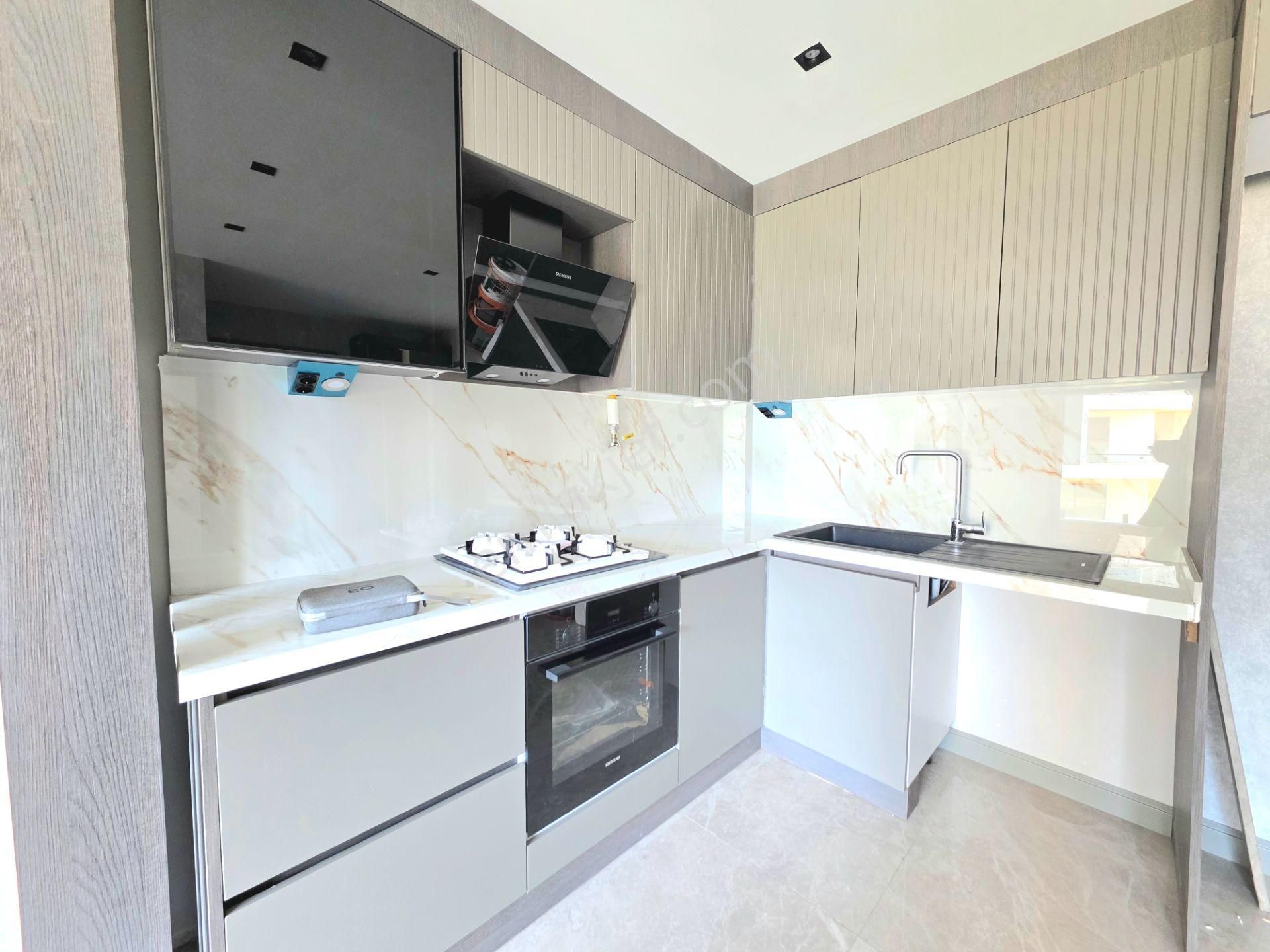 Vahdet'ten Tek Yetkili Ören'de Muhteşem Projde Oturuma Hazır 1+1 - Görsel 10