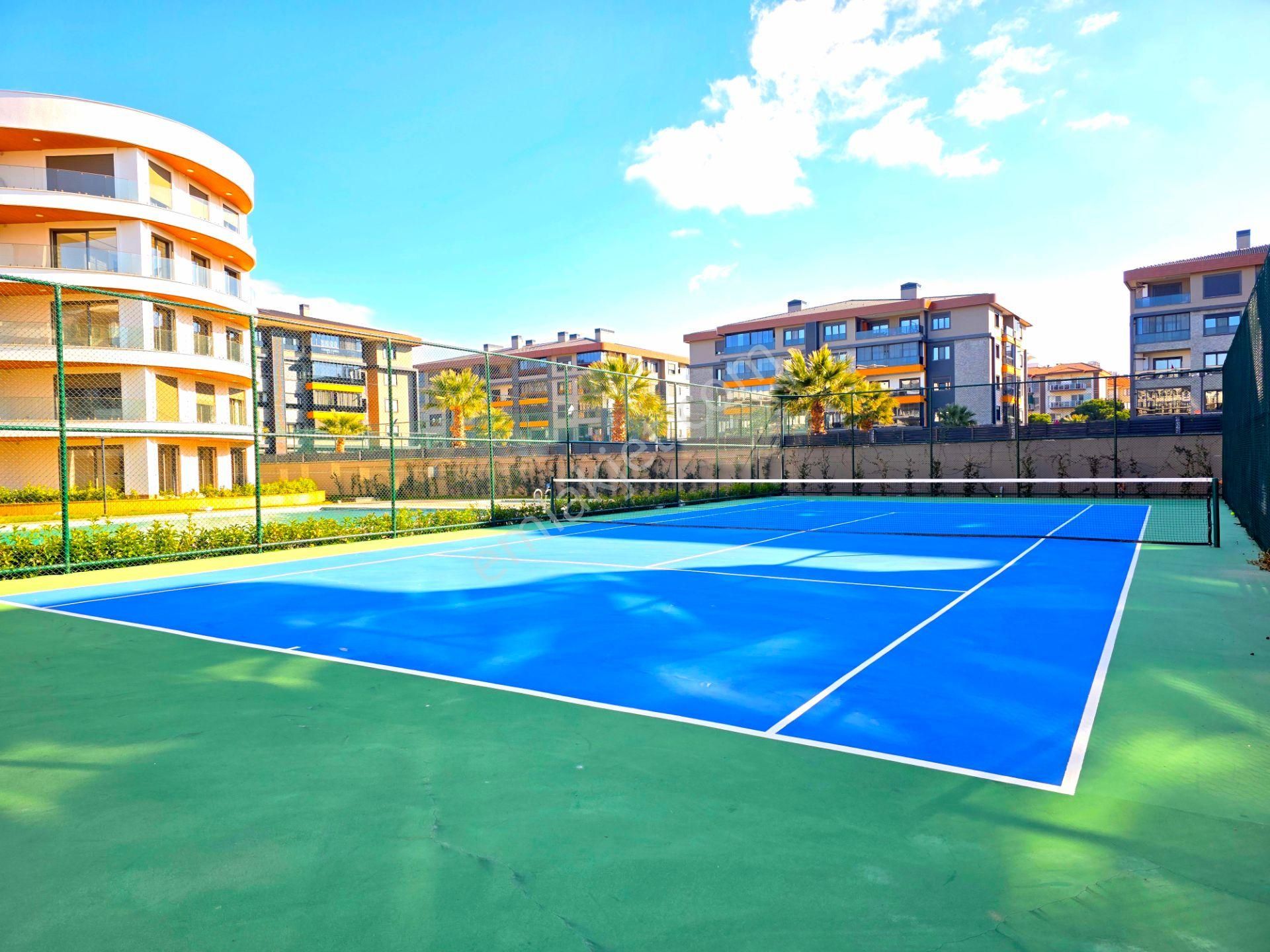 Vahdet'ten Tek Yetkili Ören'de Muhteşem Projde Oturuma Hazır 1+1 - Görsel 34