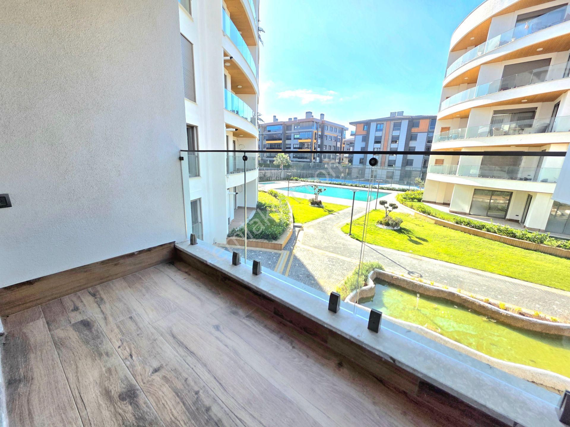 Vahdet'ten Tek Yetkili Ören'de Muhteşem Projde Oturuma Hazır 1+1 - Görsel 13