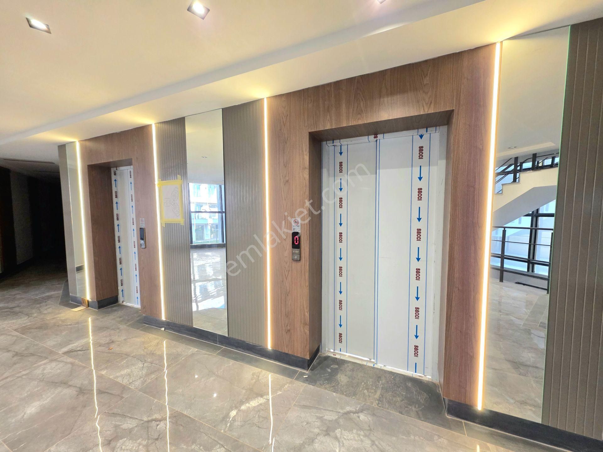 Vahdet'ten Tek Yetkili Ören'de Muhteşem Projde Oturuma Hazır 1+1 - Görsel 26