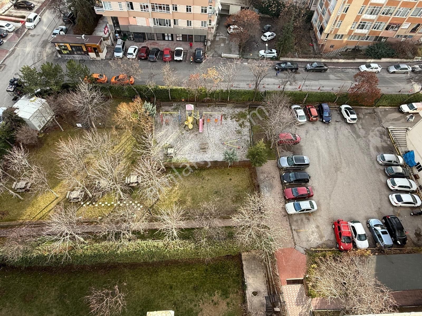 Atakule Manzaralı Hoşdere Cad Üstü*ultra Lux* 3+1 Satılık Daire - Görsel 29