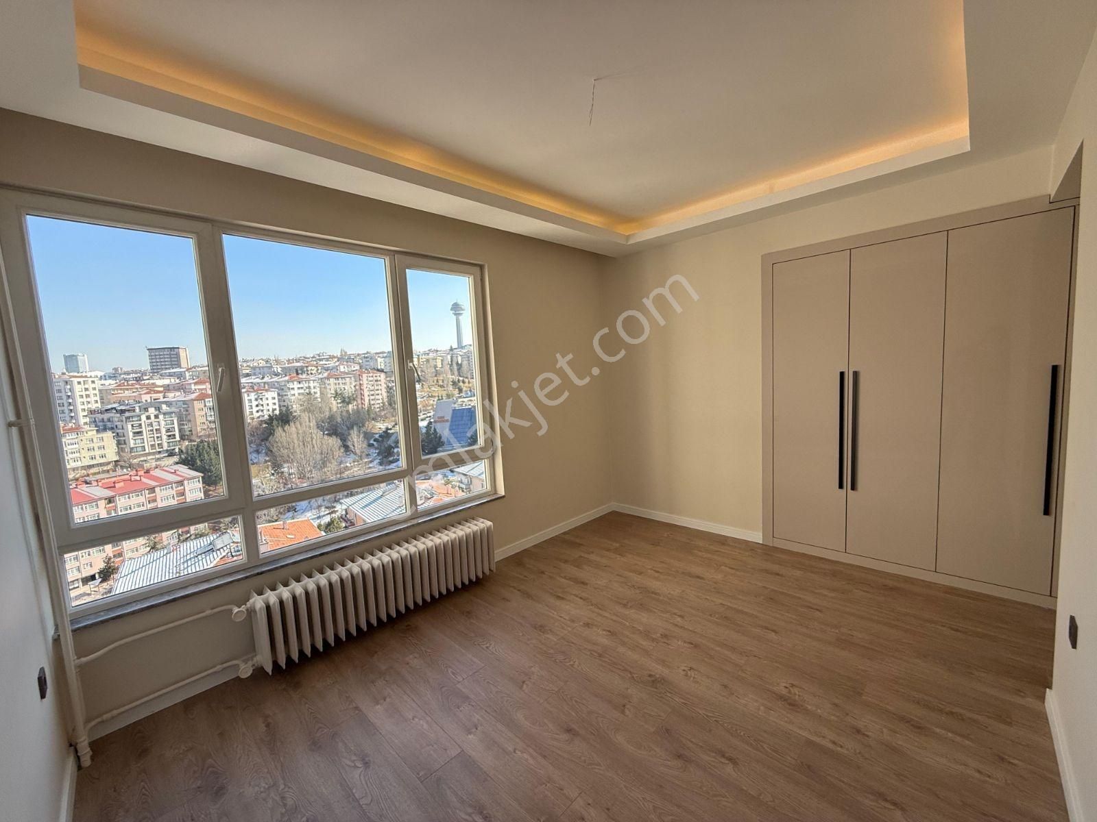 Atakule Manzaralı Hoşdere Cad Üstü*ultra Lux* 3+1 Satılık Daire - Görsel 12