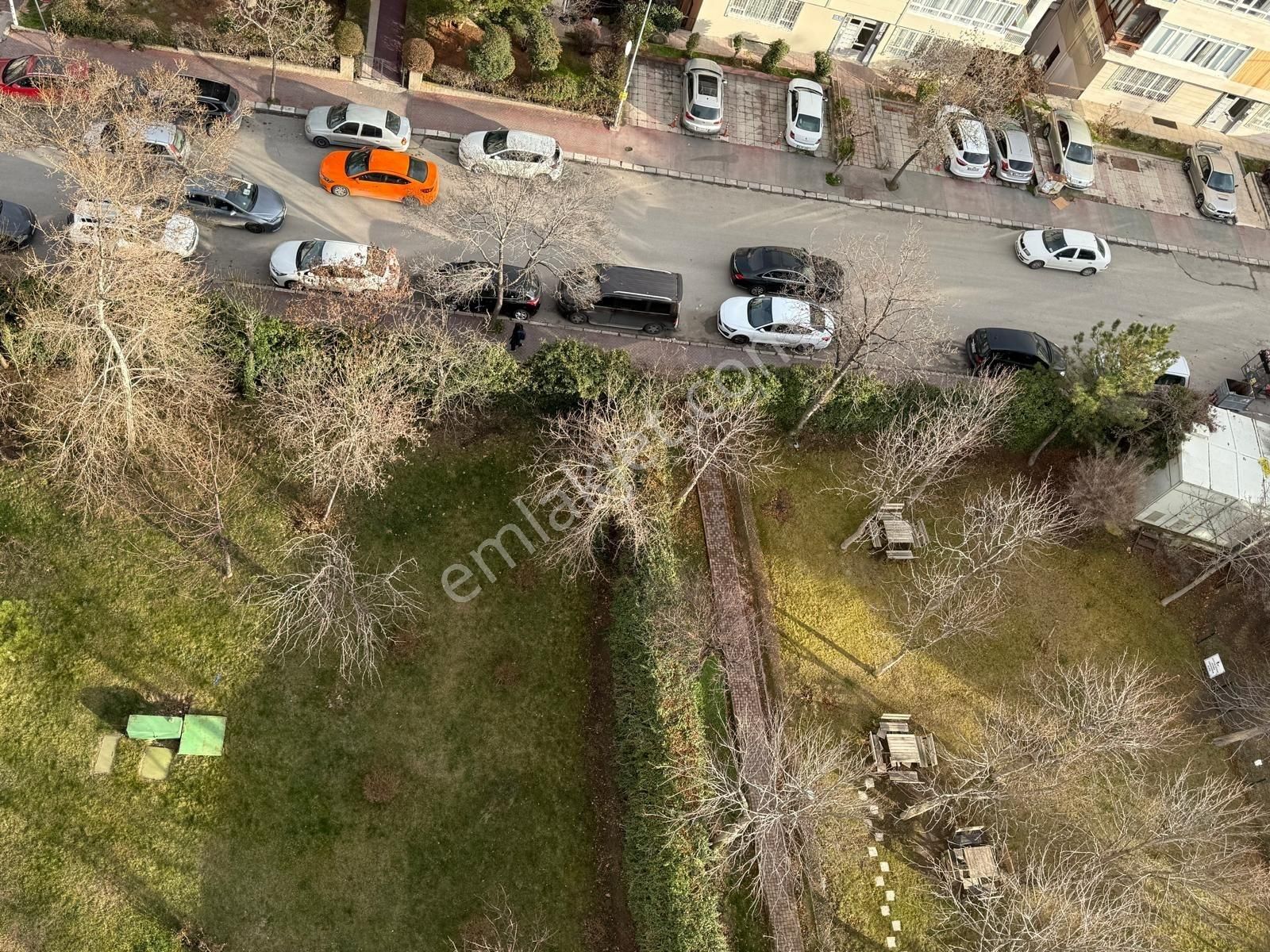 Atakule Manzaralı Hoşdere Cad Üstü*ultra Lux* 3+1 Satılık Daire - Görsel 25