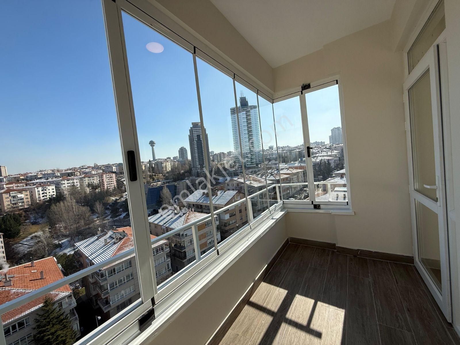 Atakule Manzaralı Hoşdere Cad Üstü*ultra Lux* 3+1 Satılık Daire - Görsel 15