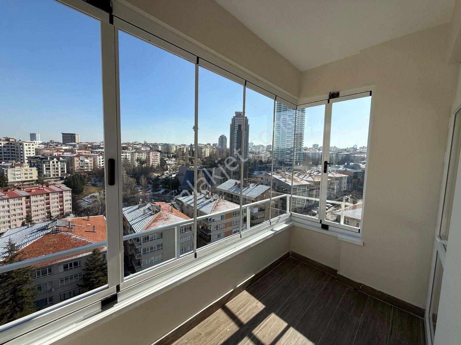 Atakule Manzaralı Hoşdere Cad Üstü*ultra Lux* 3+1 Satılık Daire - Görsel 17