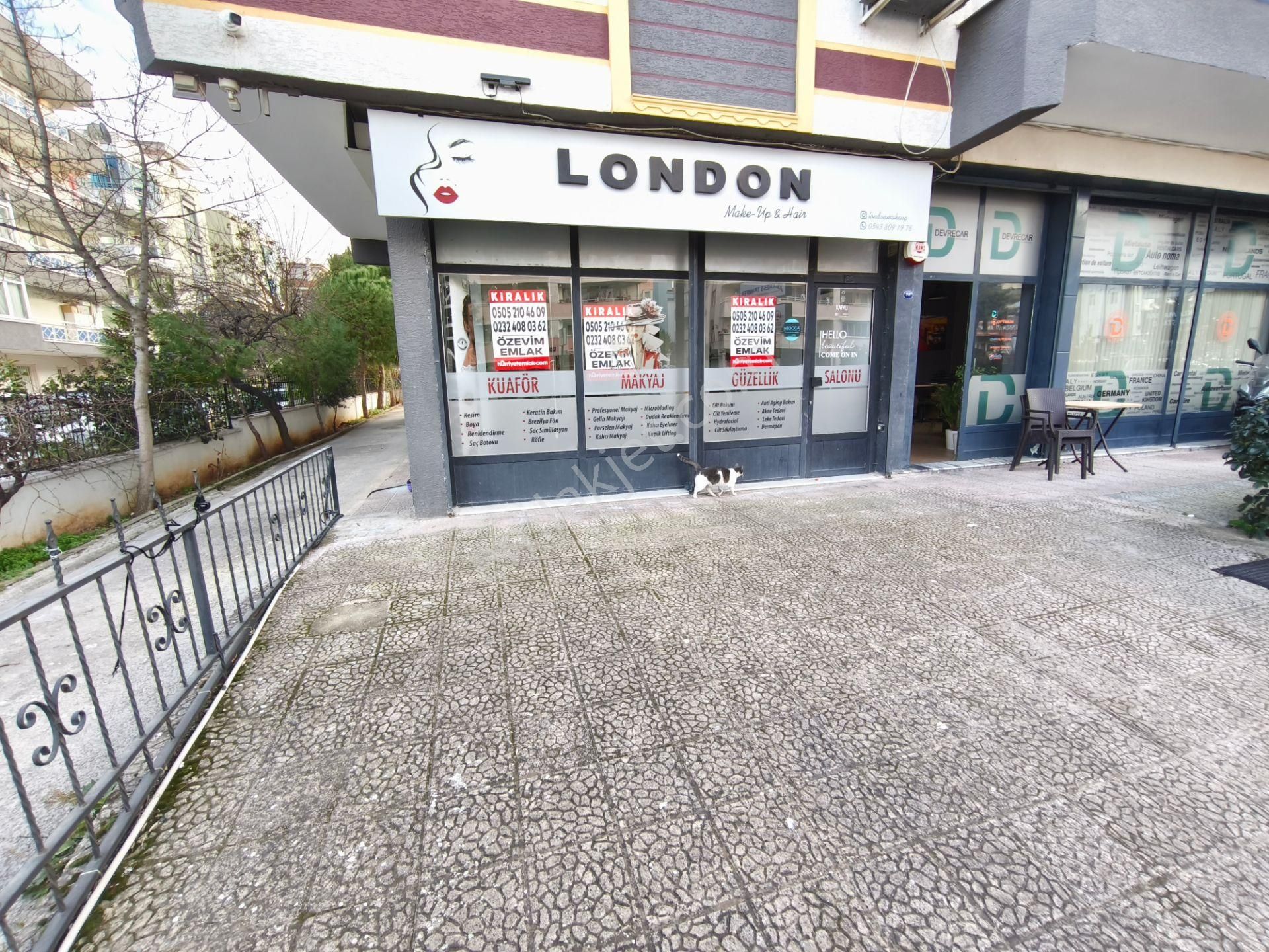 Özevim Emlaktan Feridun Pözüt Caddesi Üzerinde Kiralık İşyeri - Görsel 25