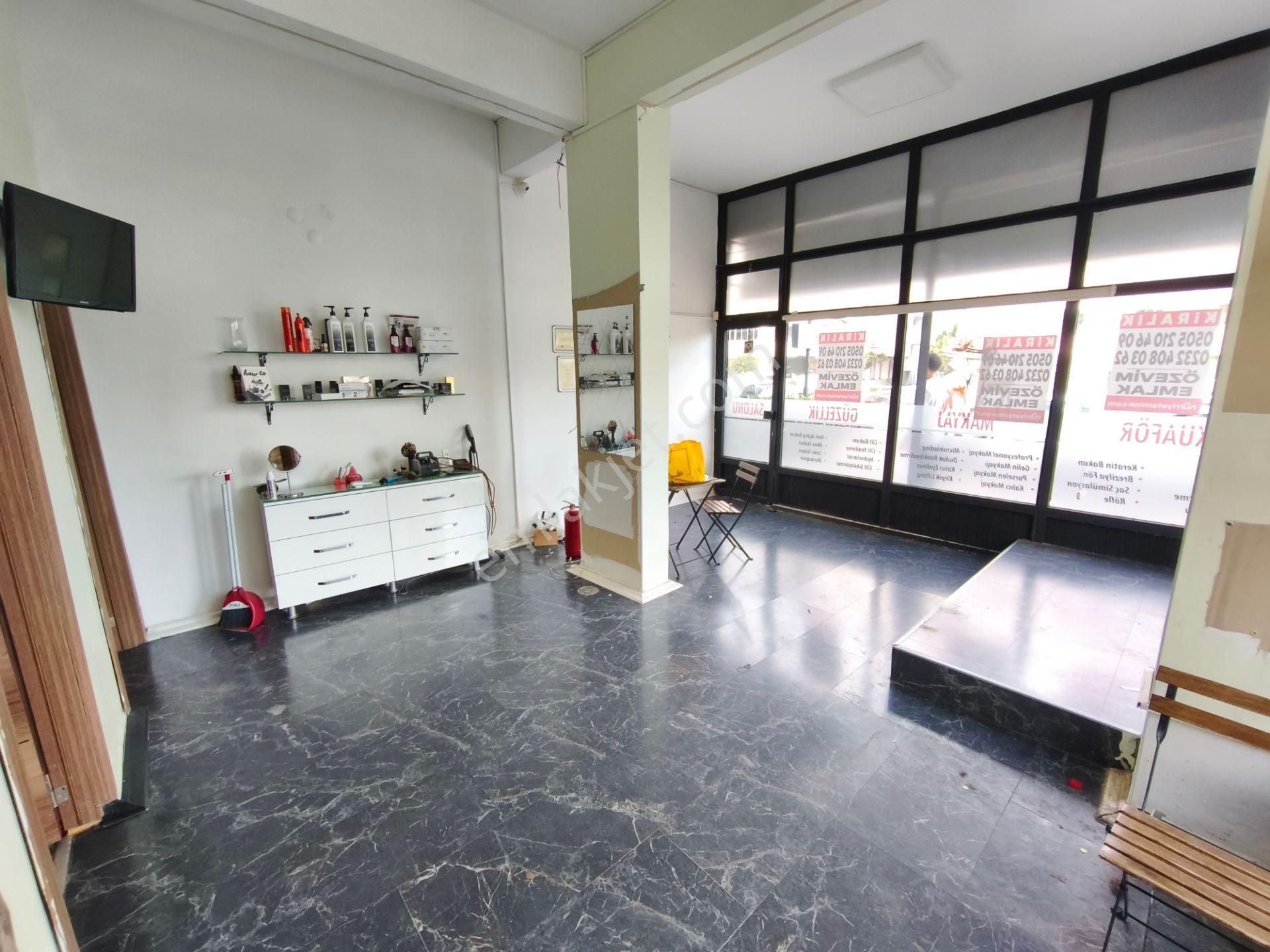 Özevim Emlaktan Feridun Pözüt Caddesi Üzerinde Kiralık İşyeri - Görsel 8