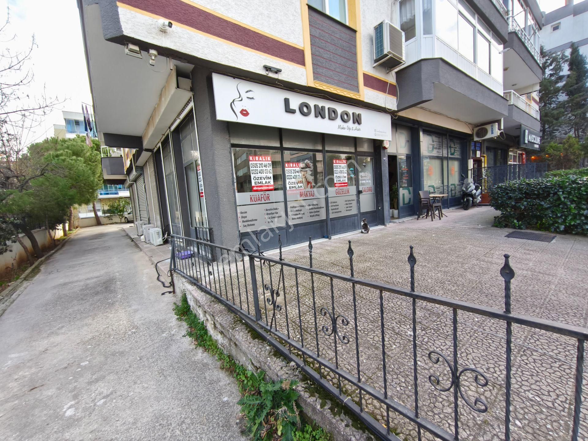 Özevim Emlaktan Feridun Pözüt Caddesi Üzerinde Kiralık İşyeri - Görsel 28