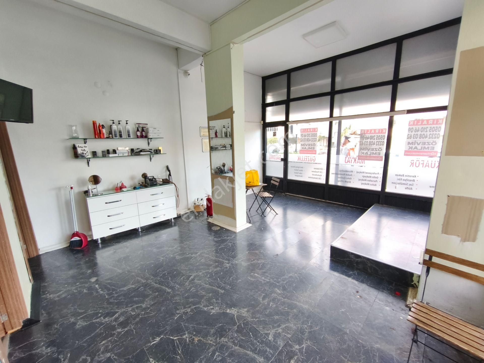 Özevim Emlaktan Feridun Pözüt Caddesi Üzerinde Kiralık İşyeri - Görsel 18