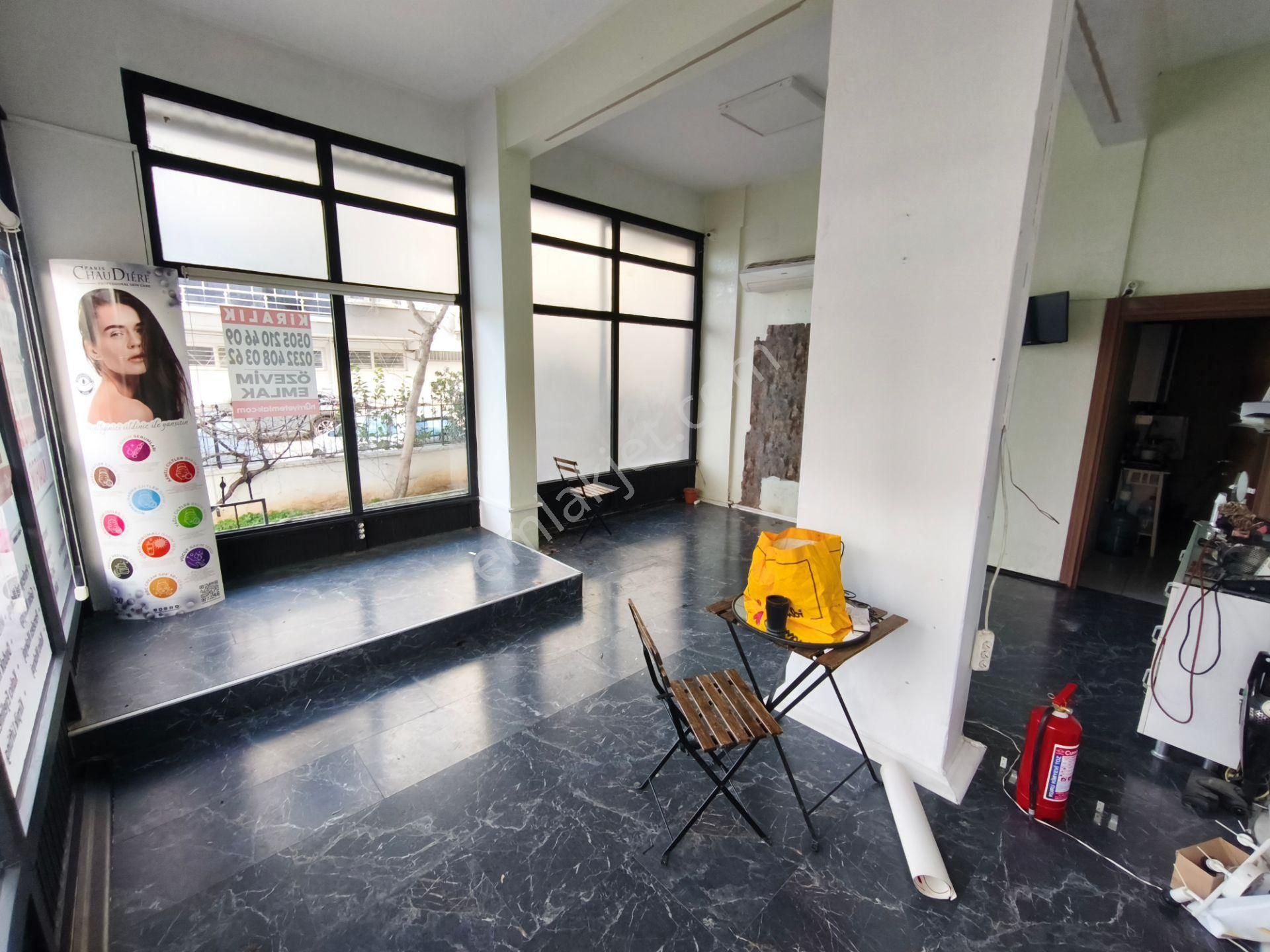 Özevim Emlaktan Feridun Pözüt Caddesi Üzerinde Kiralık İşyeri - Görsel 4