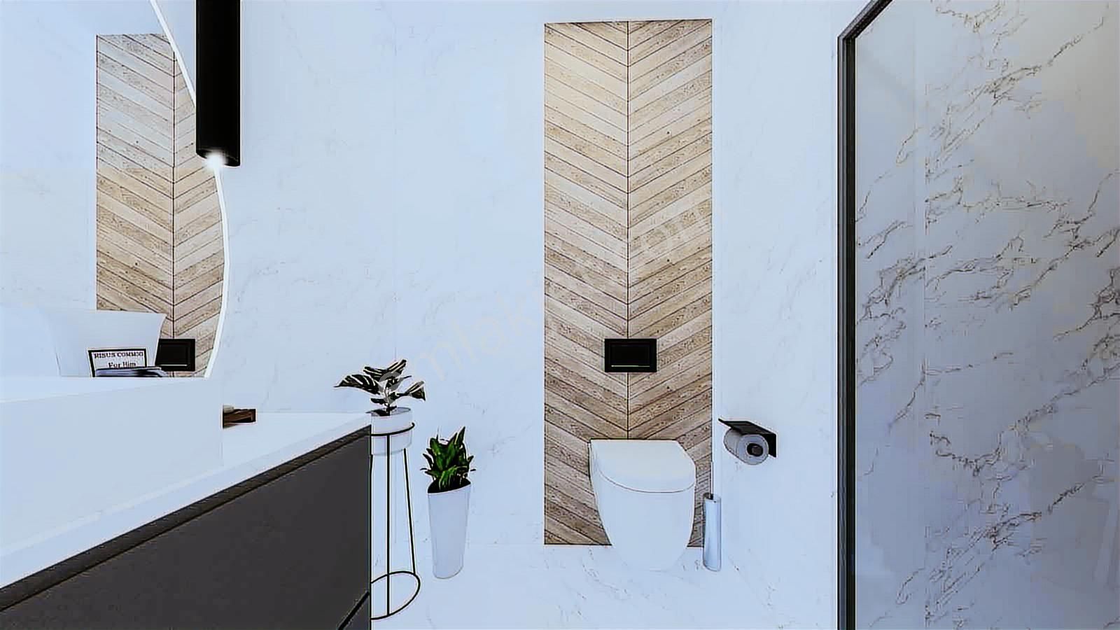 Yön Group Lansman'dan Satılık 2+0 Lüks Daire - Görsel 24