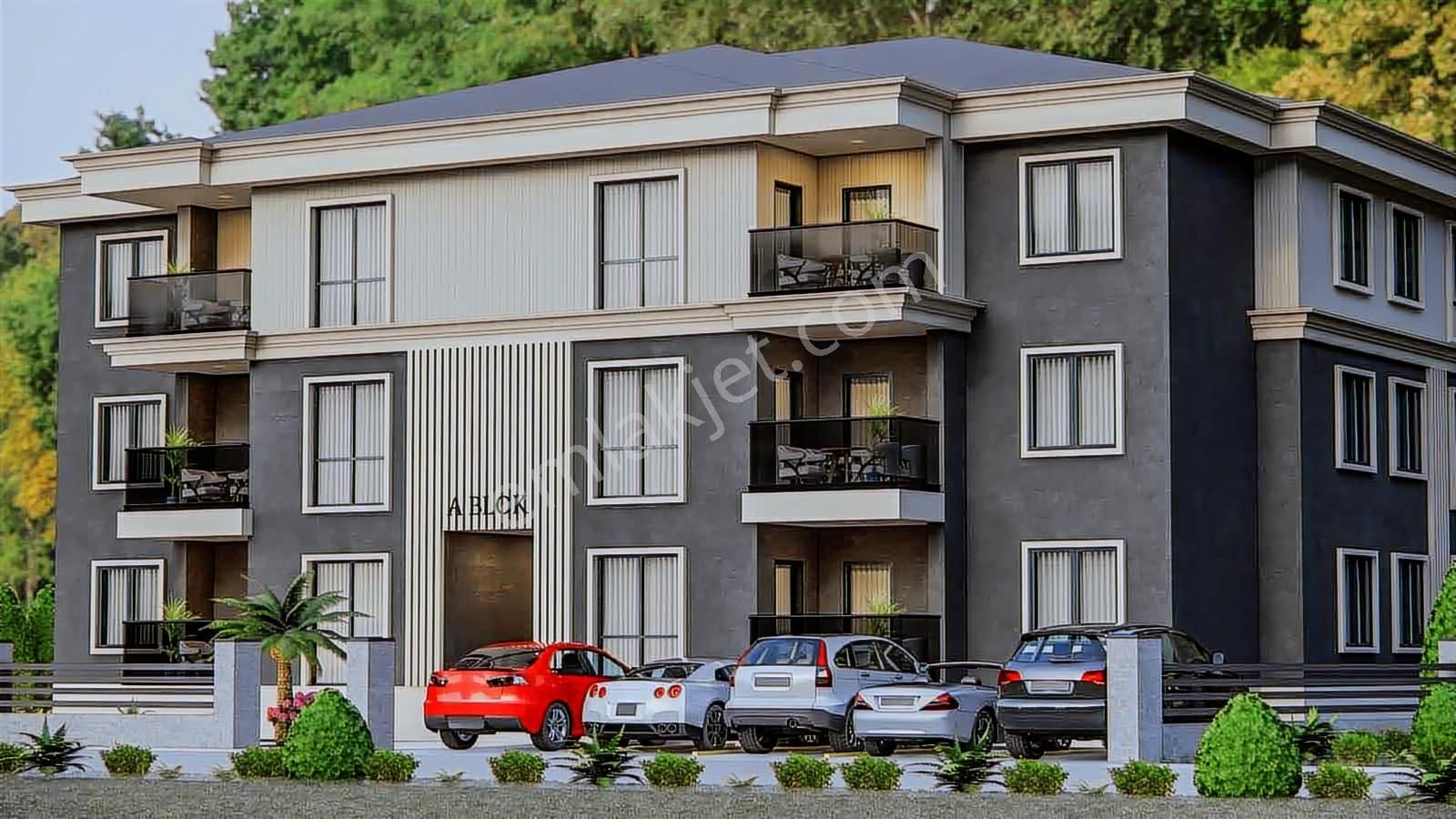 Yön Group Lansman'dan Satılık 2+0 Lüks Daire - Görsel 21