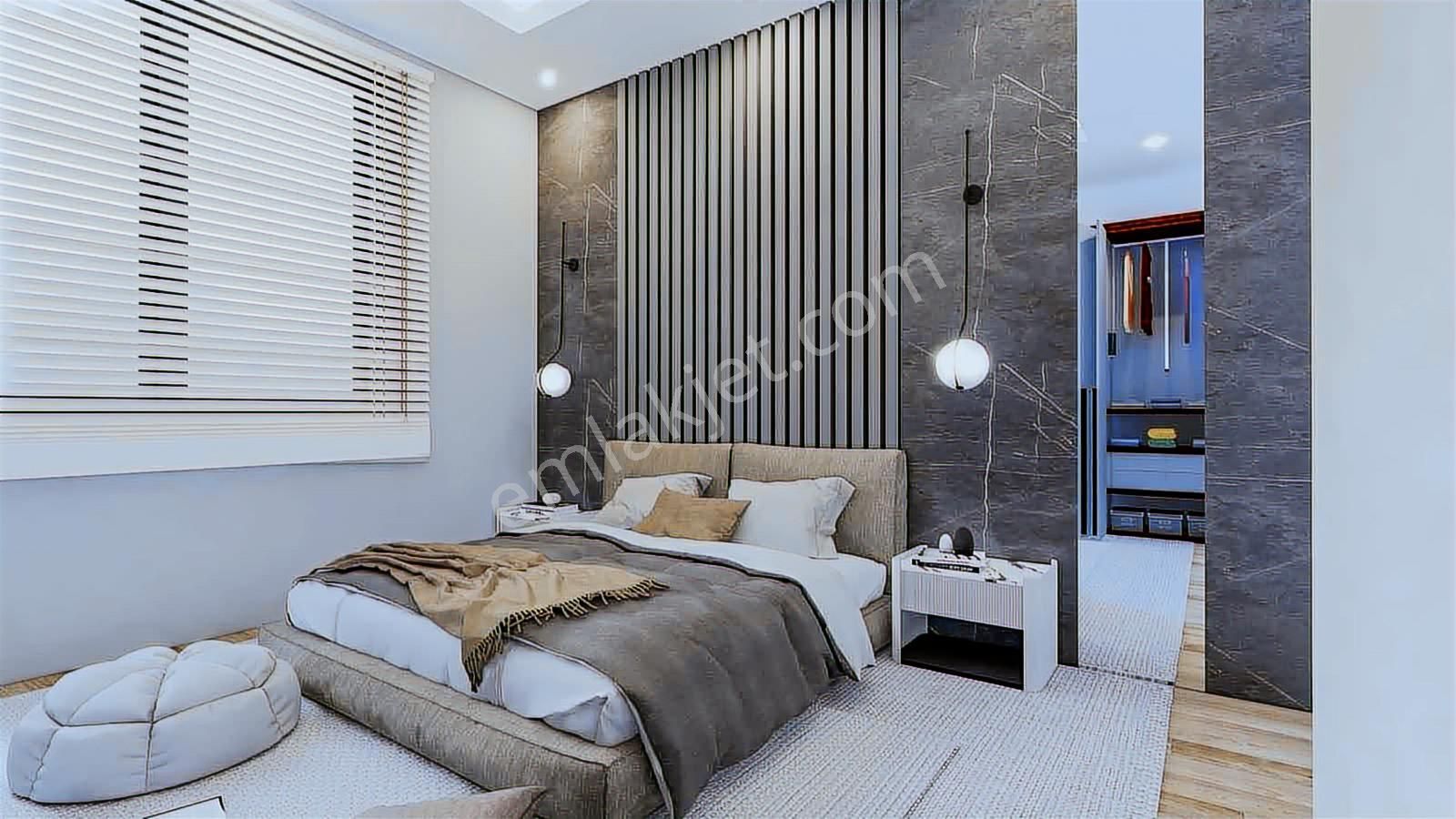 Yön Group Lansman'dan Satılık 2+0 Lüks Daire - Görsel 15