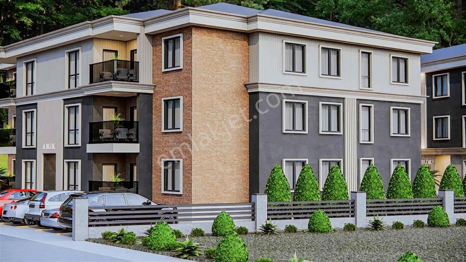 Yön Group Lansman'dan Satılık 2+0 Lüks Daire - Görsel 25