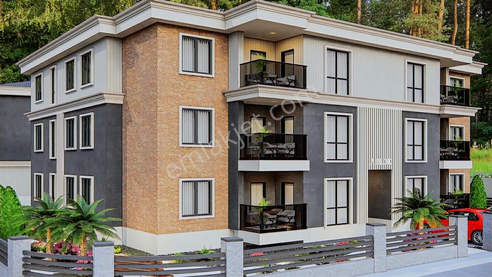 Yön Group Lansman'dan Satılık 2+0 Lüks Daire - Görsel 7