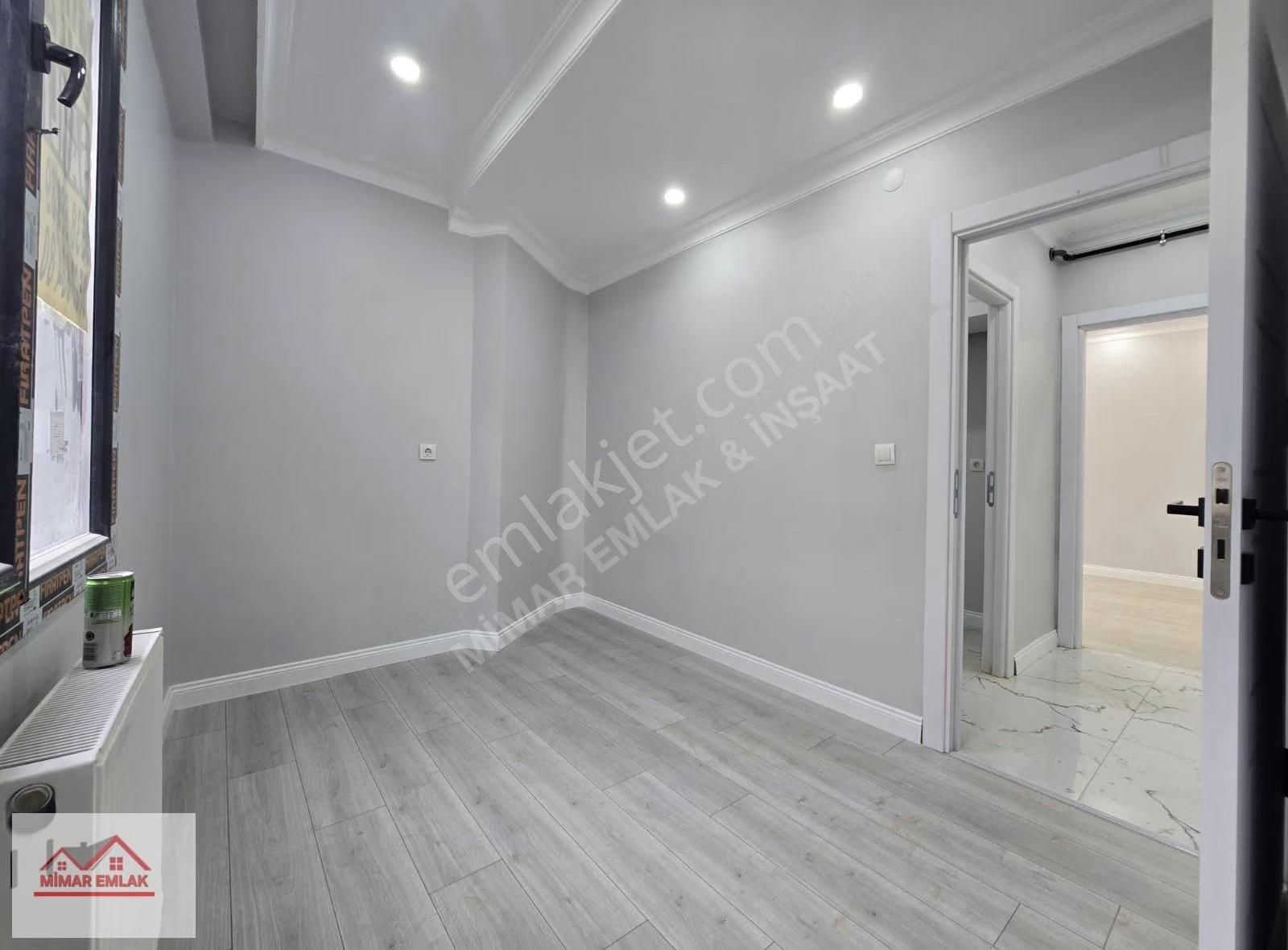 Mimar Yapı'dan Satılık Lux 3+1 Merkezi Konumda 2.kat Sıfır Daire - Görsel 14