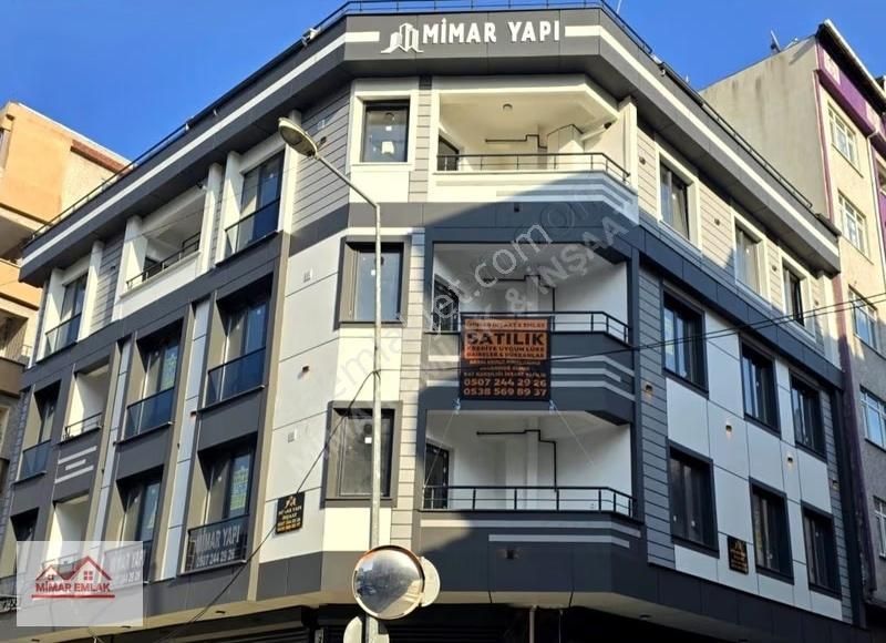 Mimar Yapıdan Satılık Lux 3+1 Merkezi Konumda 2.kat Sıfır Daire - Görsel 11