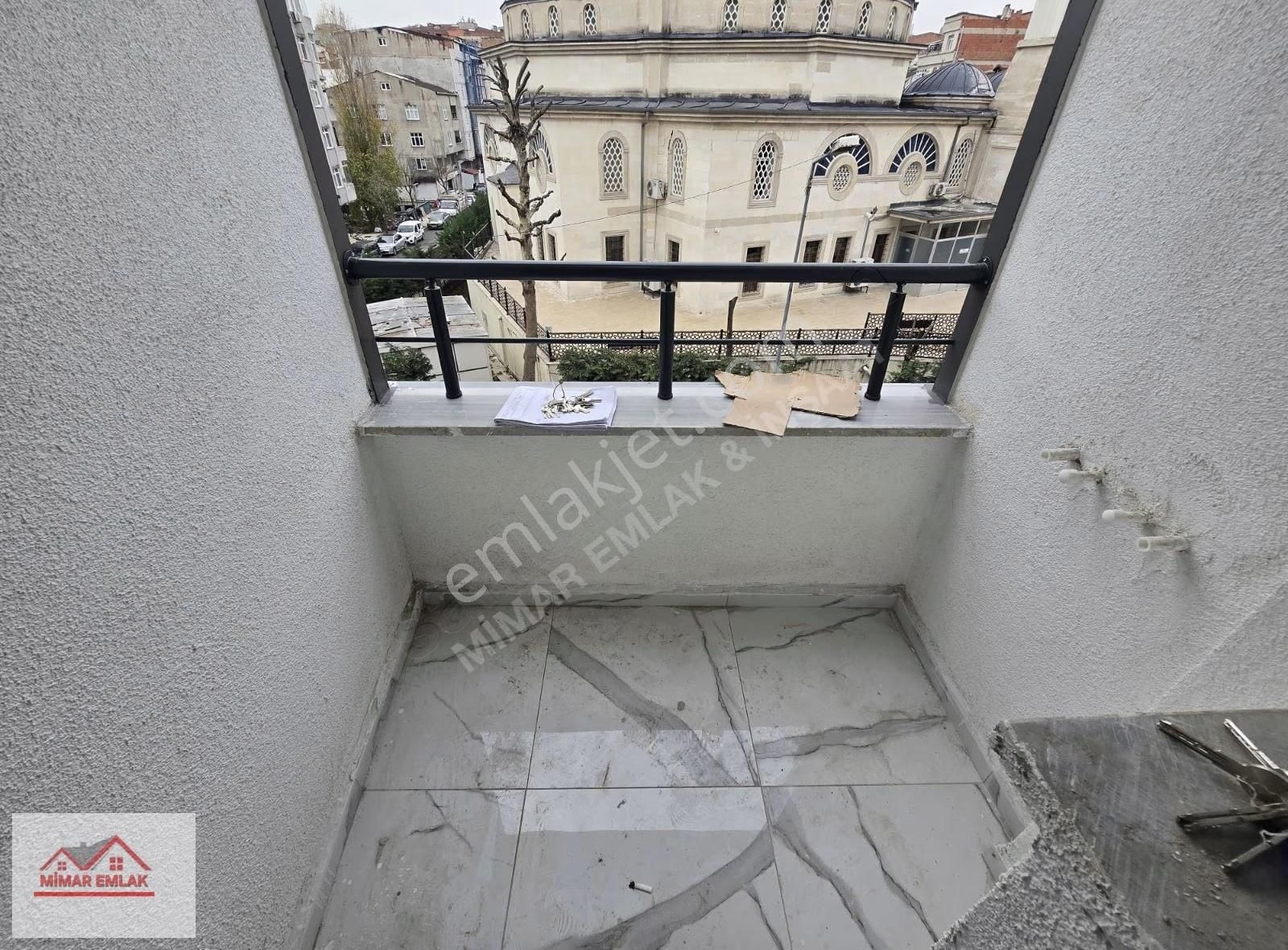 Mimar Yapıdan Satılık Lux 3+1 Merkezi Konumda 2.kat Sıfır Daire - Görsel 13