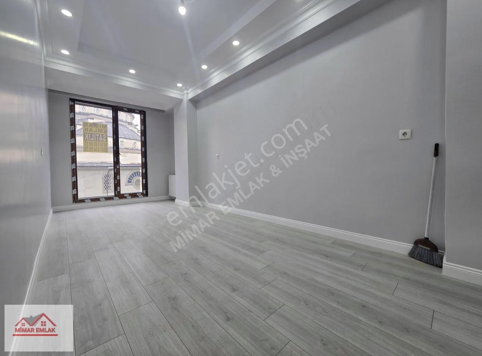 Mimar Yapıdan Satılık Lux 3+1 Merkezi Konumda 2.kat Sıfır Daire - Görsel 16