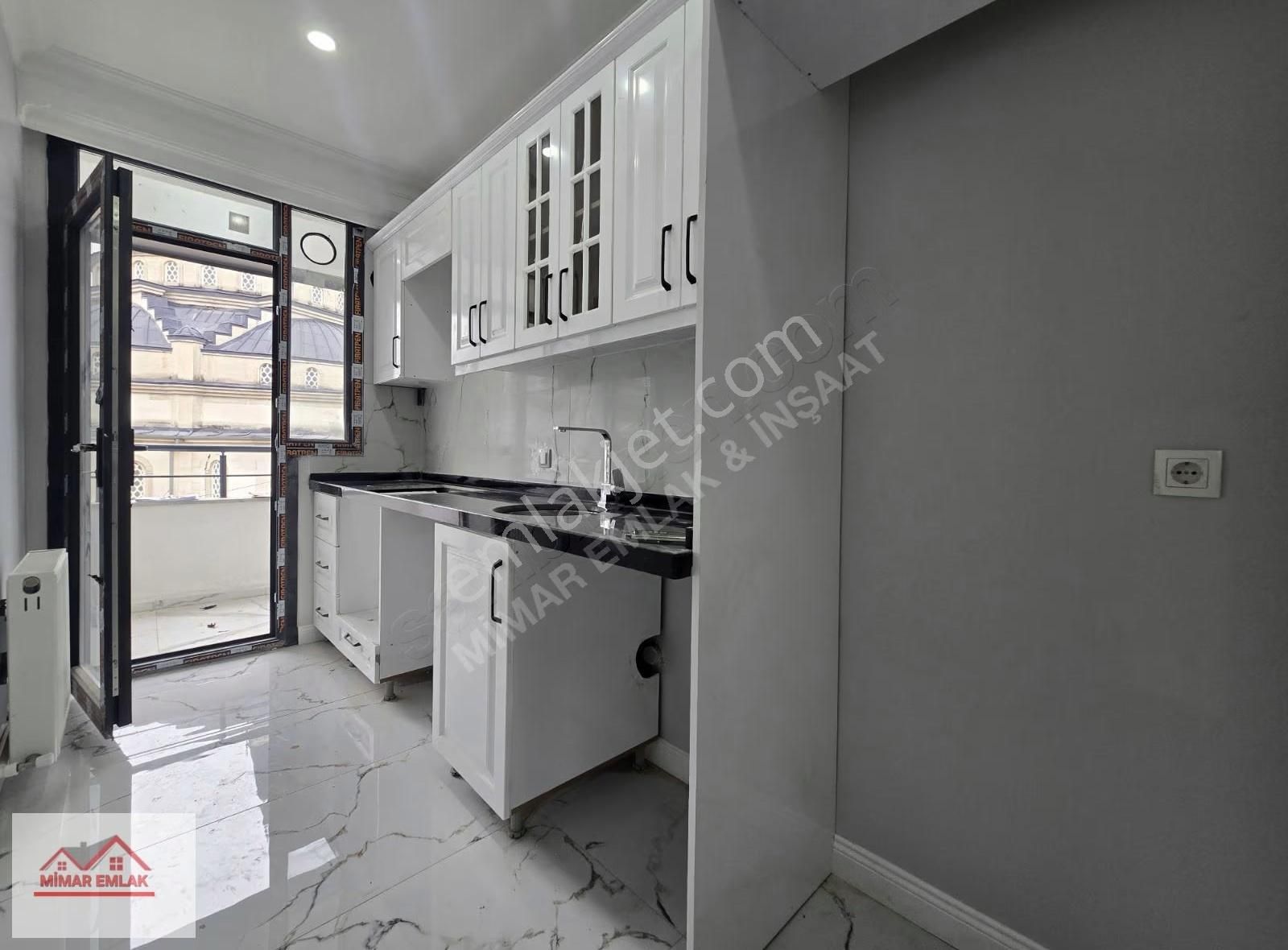 Mimar Yapıdan Satılık Lux 3+1 Merkezi Konumda 2.kat Sıfır Daire - Görsel 9